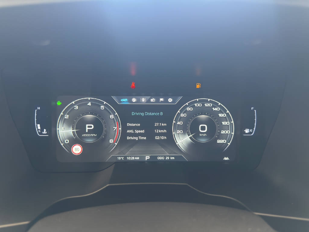 KGM-SsangYong Korando 1.5 T-Gdi Blackline 4x4-image-11