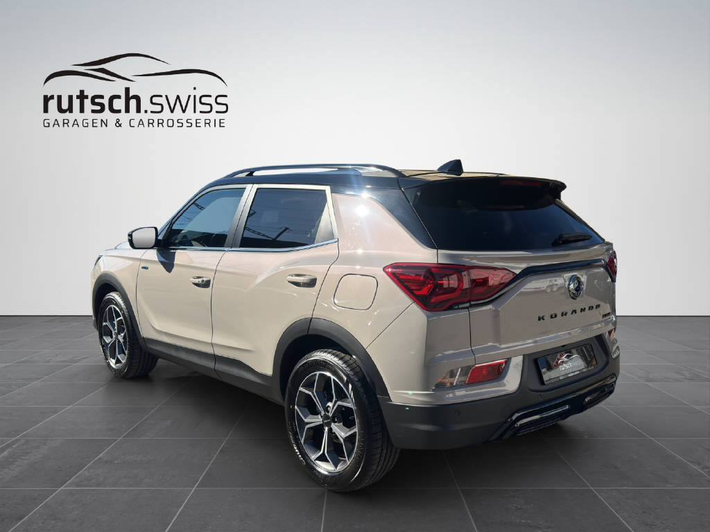 KGM-SsangYong Korando 1.5 T-Gdi Blackline 4x4-image-3