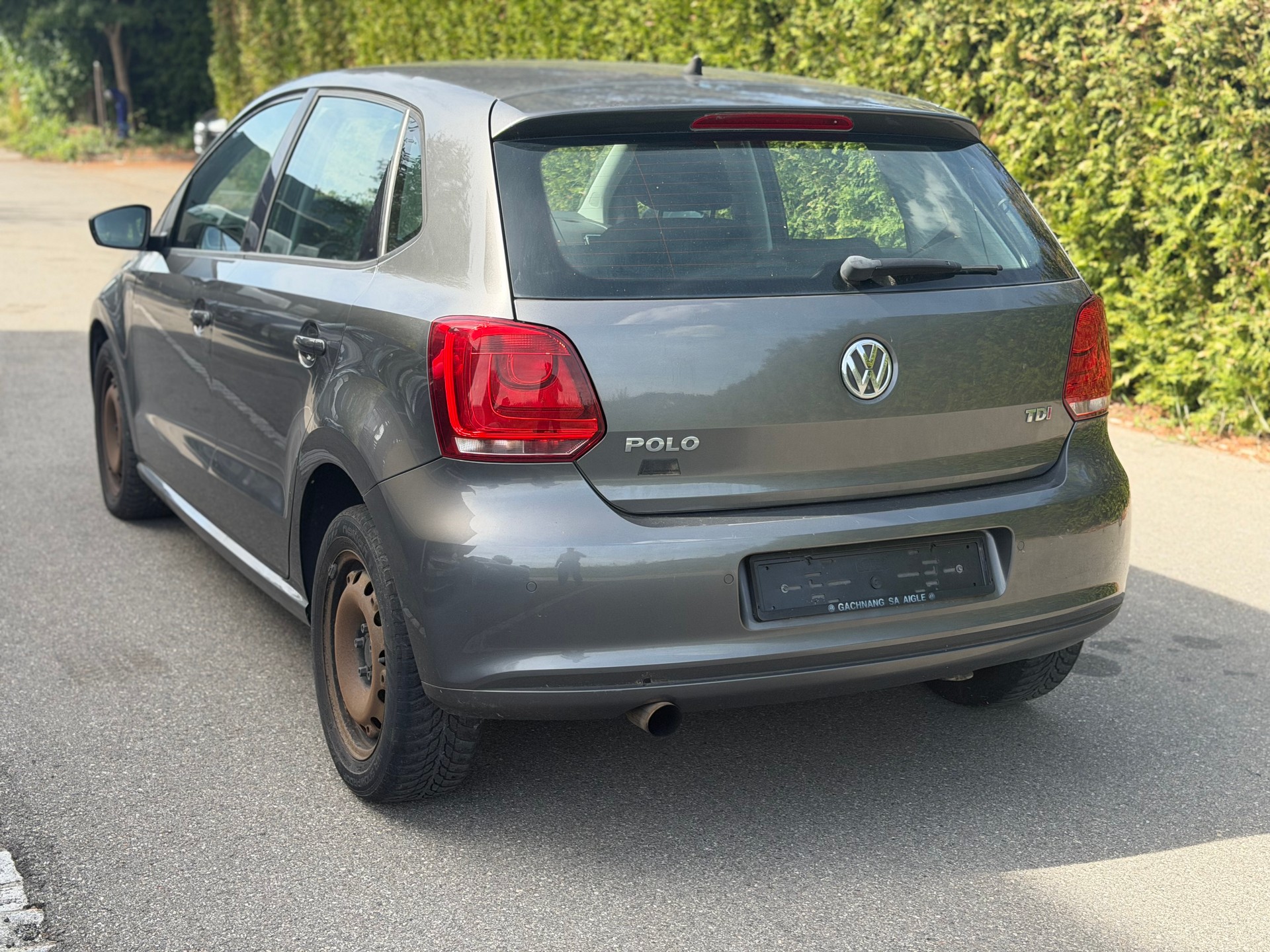 VW Polo 1.6 TDI Trendline-image-3