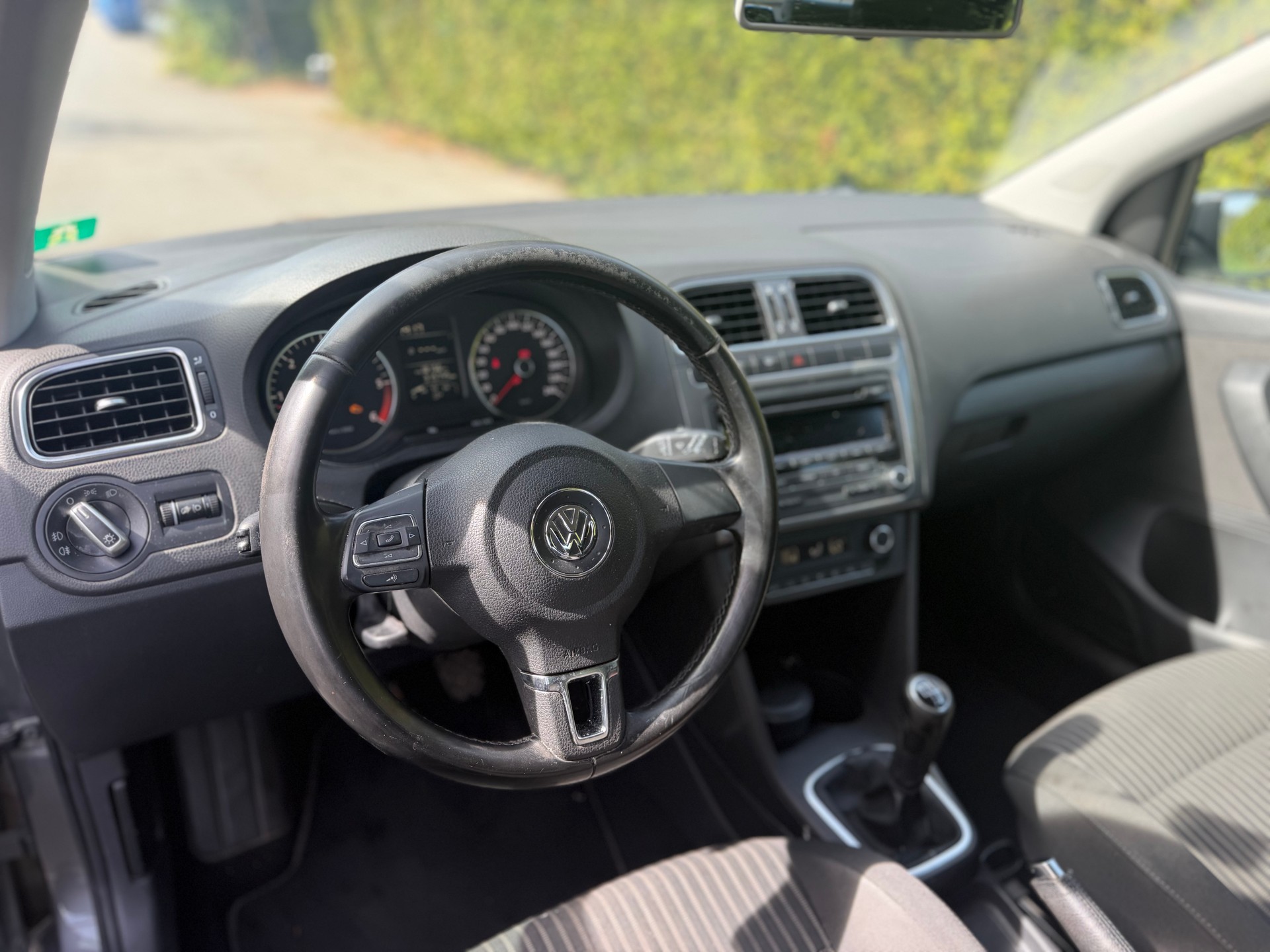 VW Polo 1.6 TDI Trendline-image-6