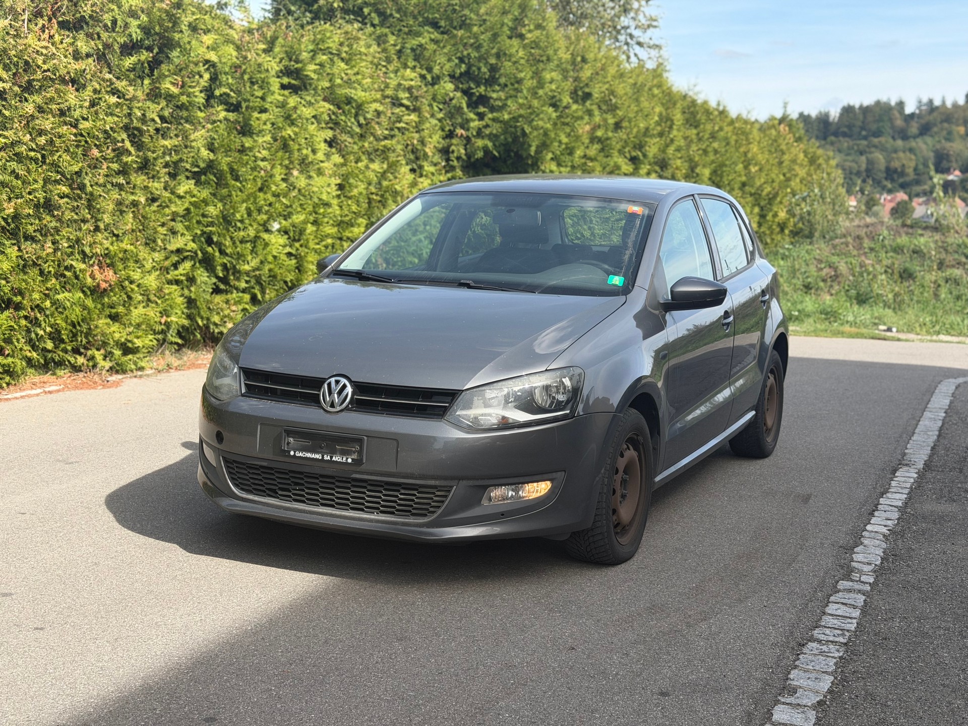 VW Polo 1.6 TDI Trendline-image-0