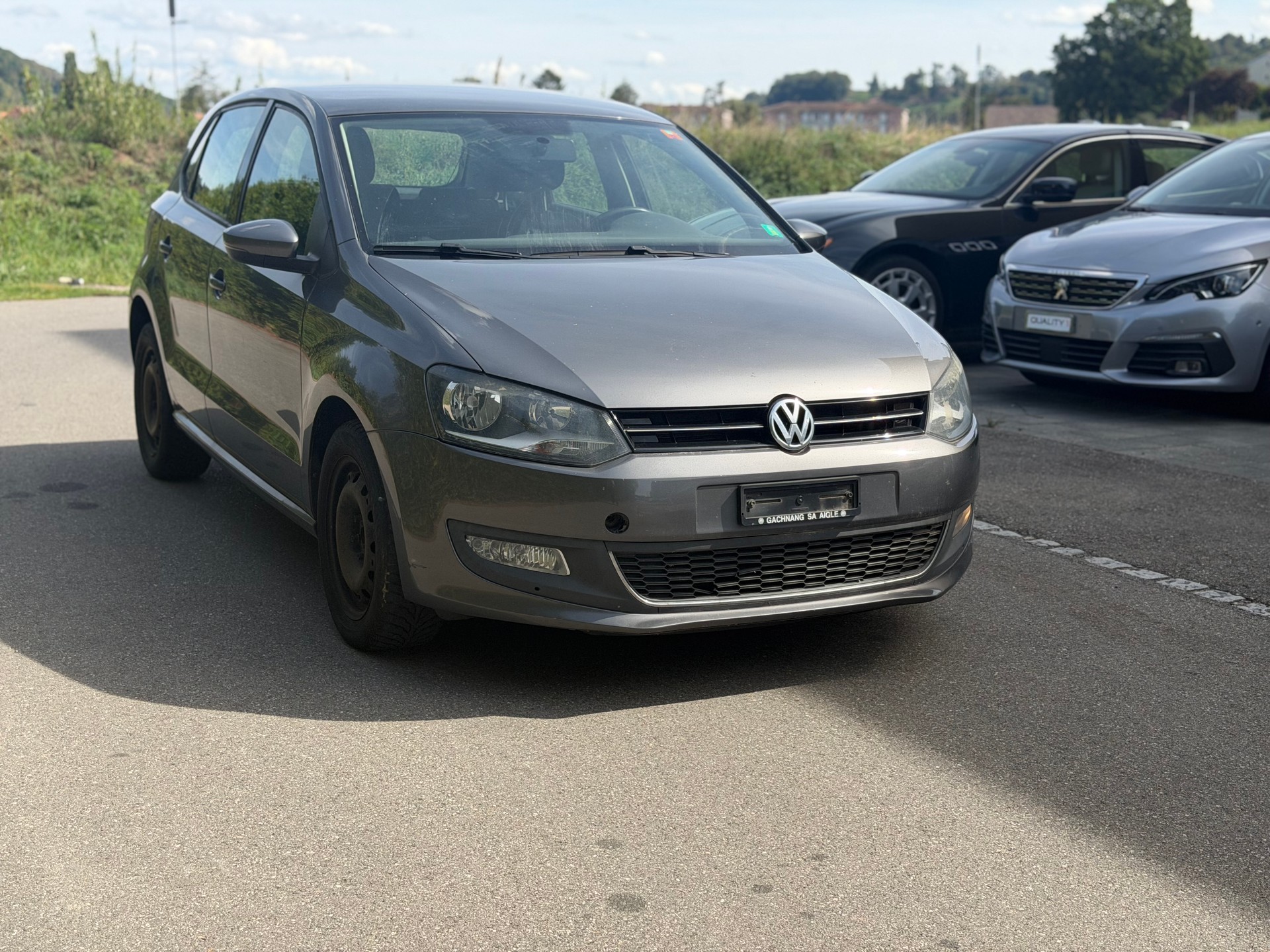 VW Polo 1.6 TDI Trendline-image-2