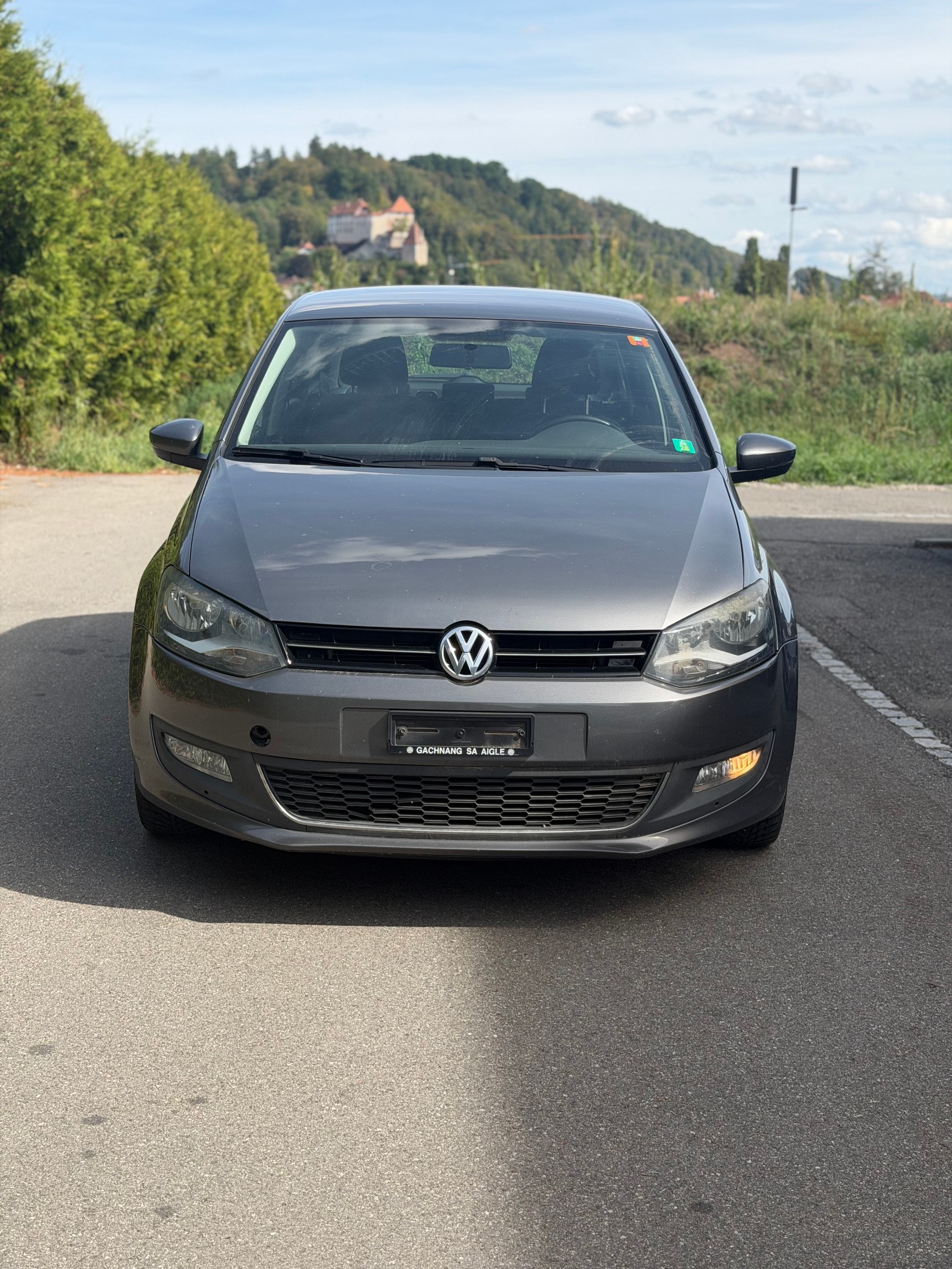 VW Polo 1.6 TDI Trendline-image-1