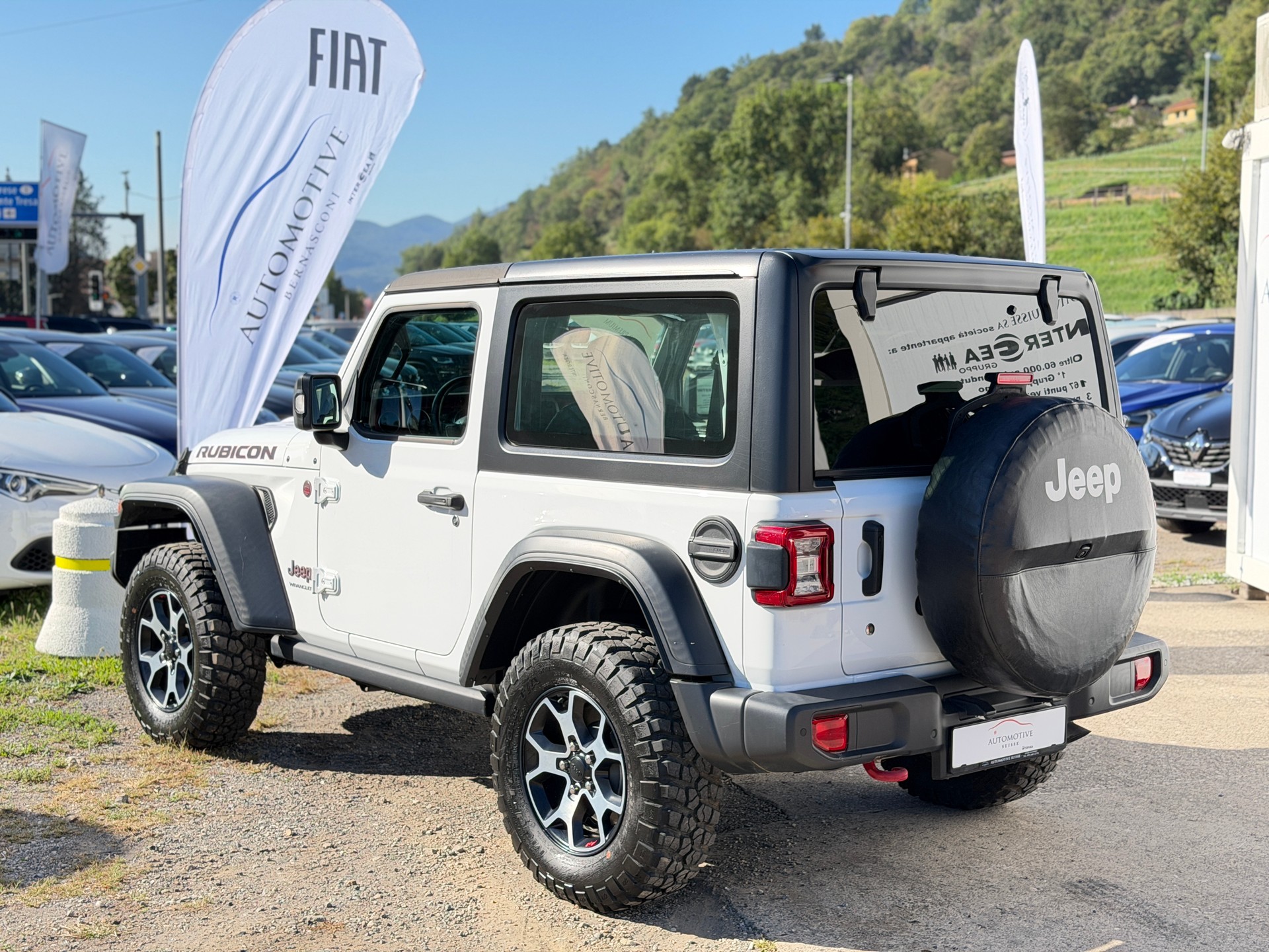 JEEP Wrangler 2.0 Rubicon Automatic-image-5