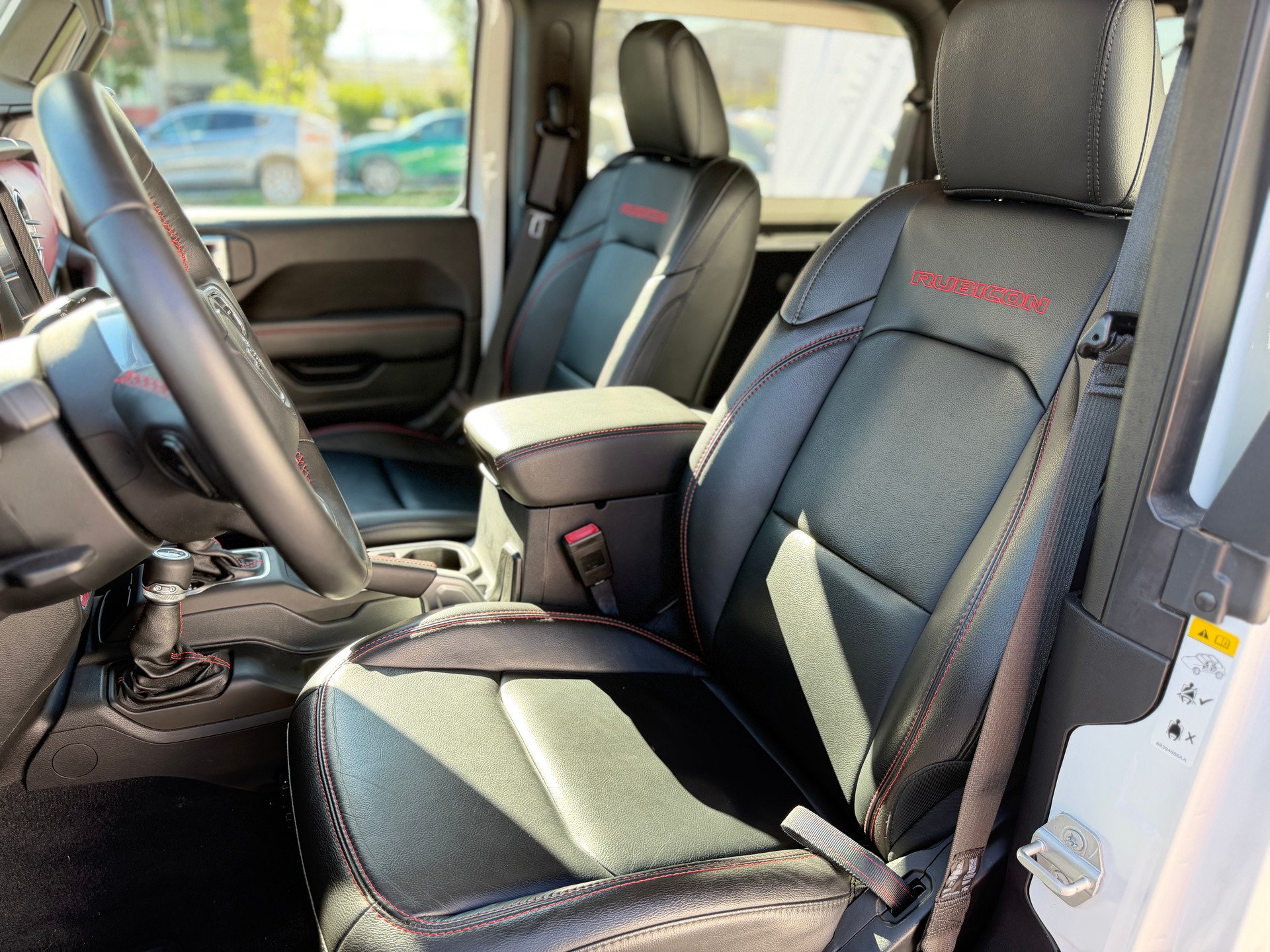JEEP Wrangler 2.0 Rubicon Automatic-image-7