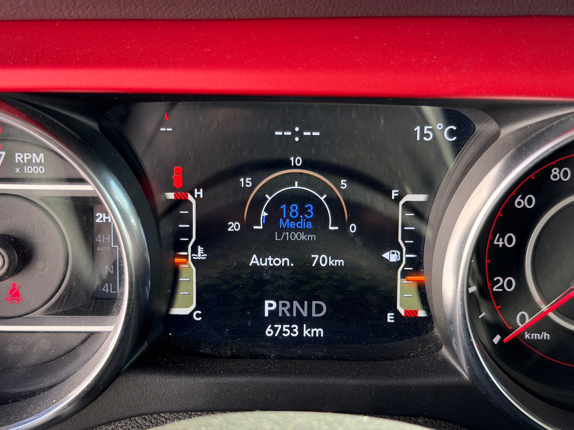 JEEP Wrangler 2.0 Rubicon Automatic-image-9