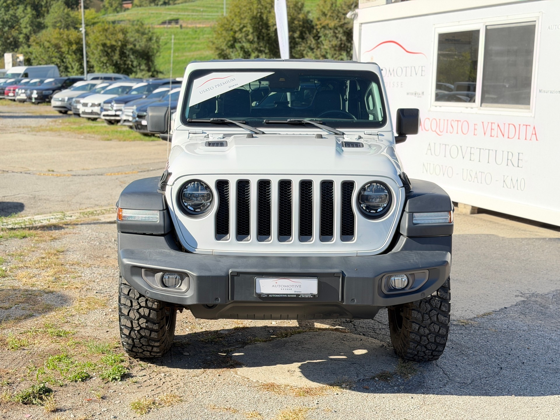 JEEP Wrangler 2.0 Rubicon Automatic-image-2