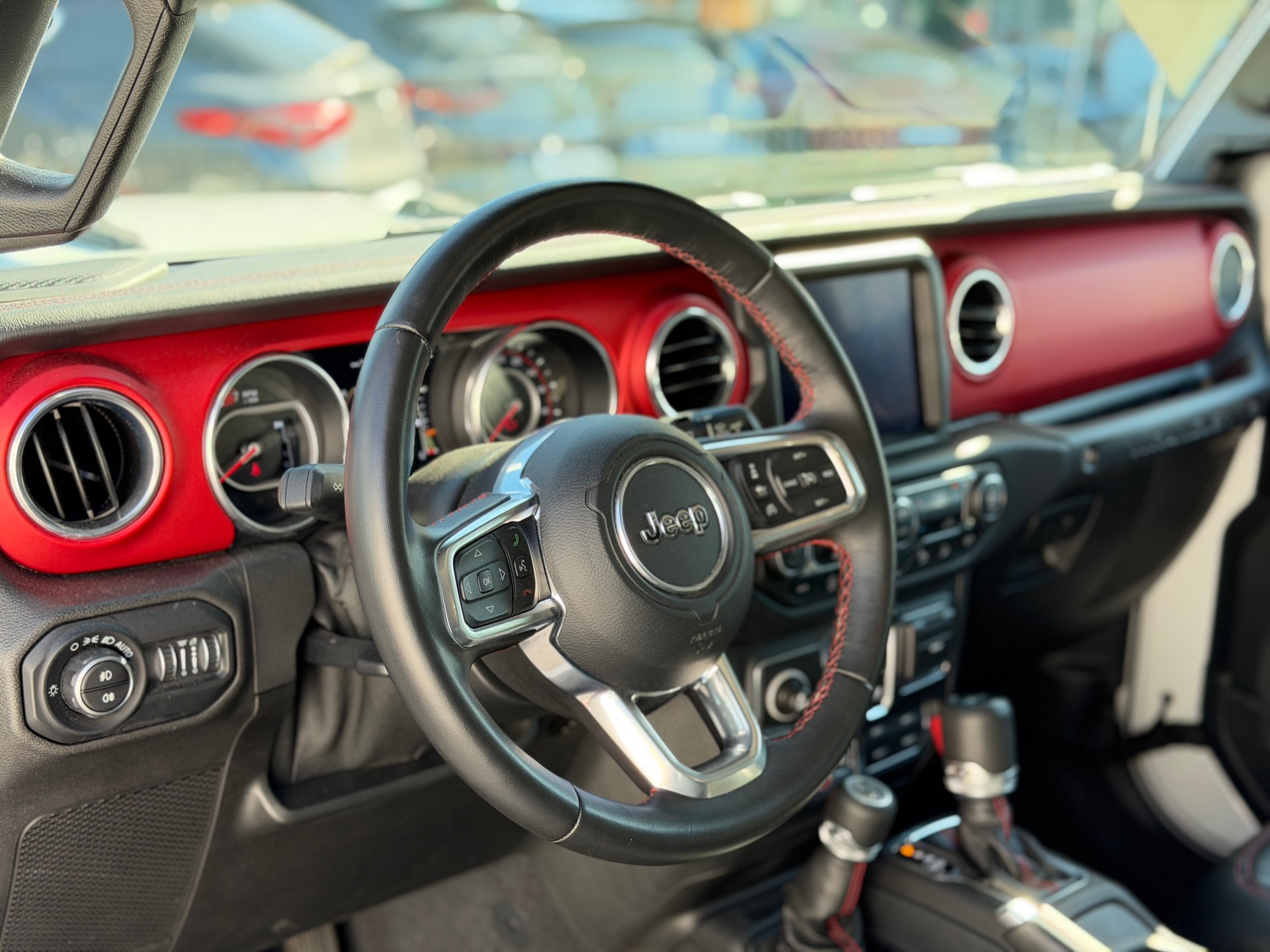 JEEP Wrangler 2.0 Rubicon Automatic-image-8
