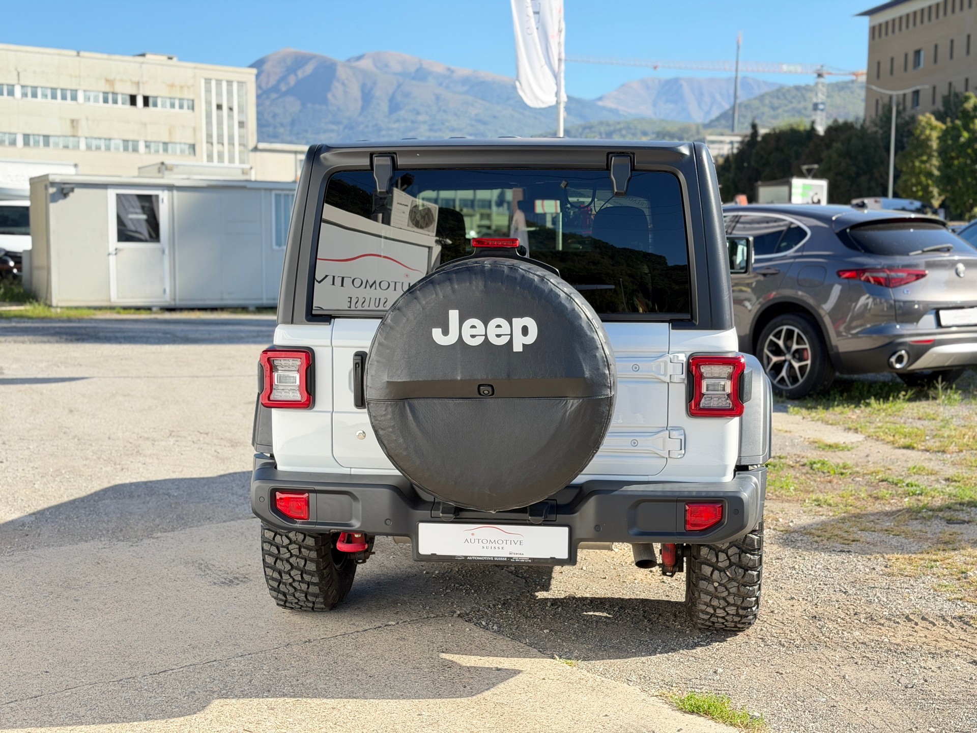 JEEP Wrangler 2.0 Rubicon Automatic-image-6