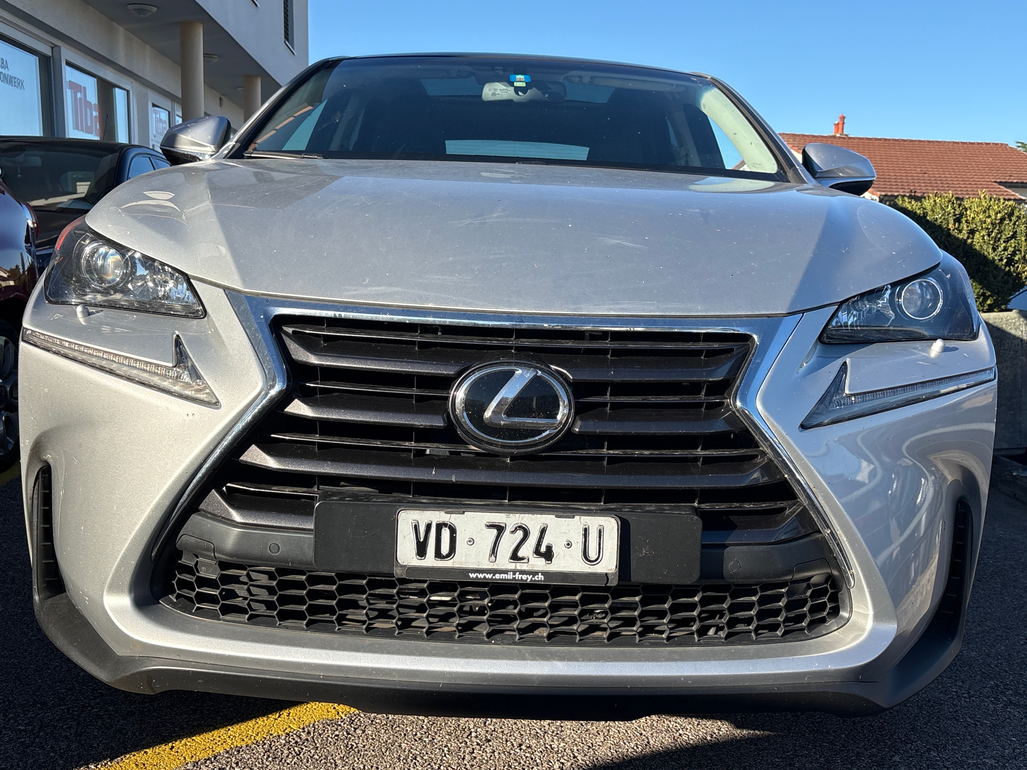 Car photo