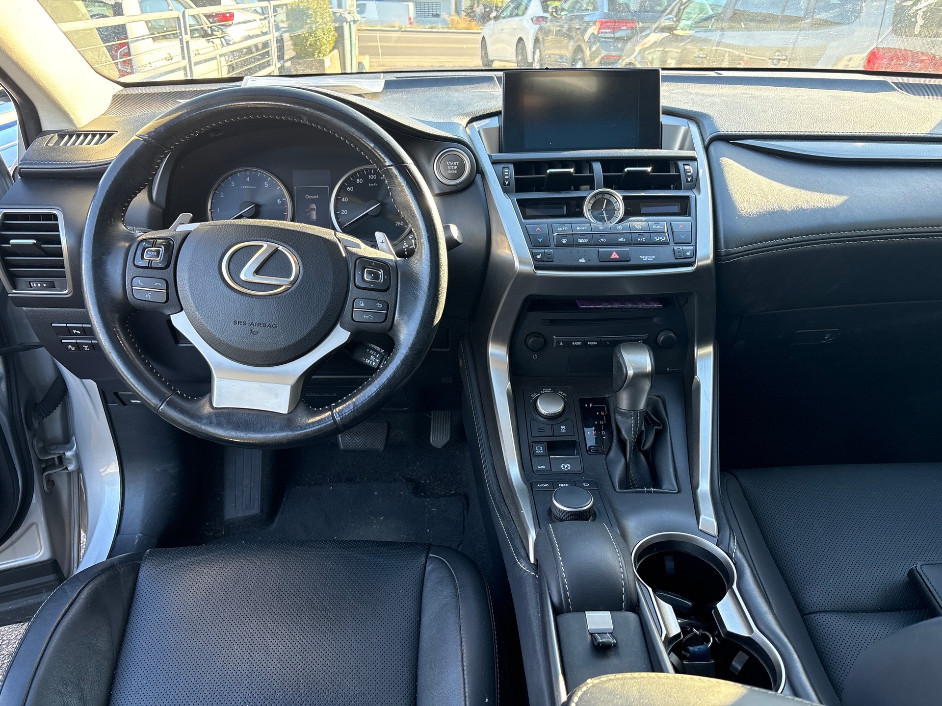 LEXUS NX 200t comfort AWD Automatic-image-7