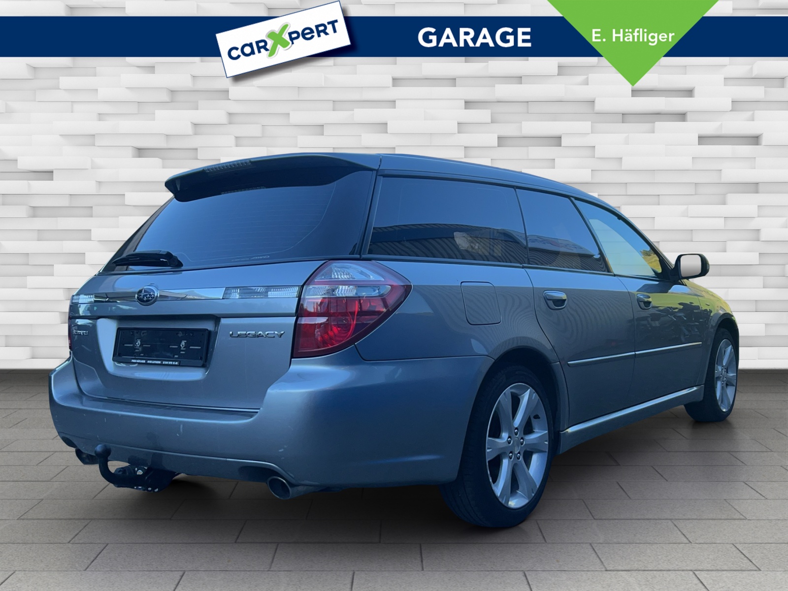 SUBARU Legacy 2.0R AWD Joker-image-5