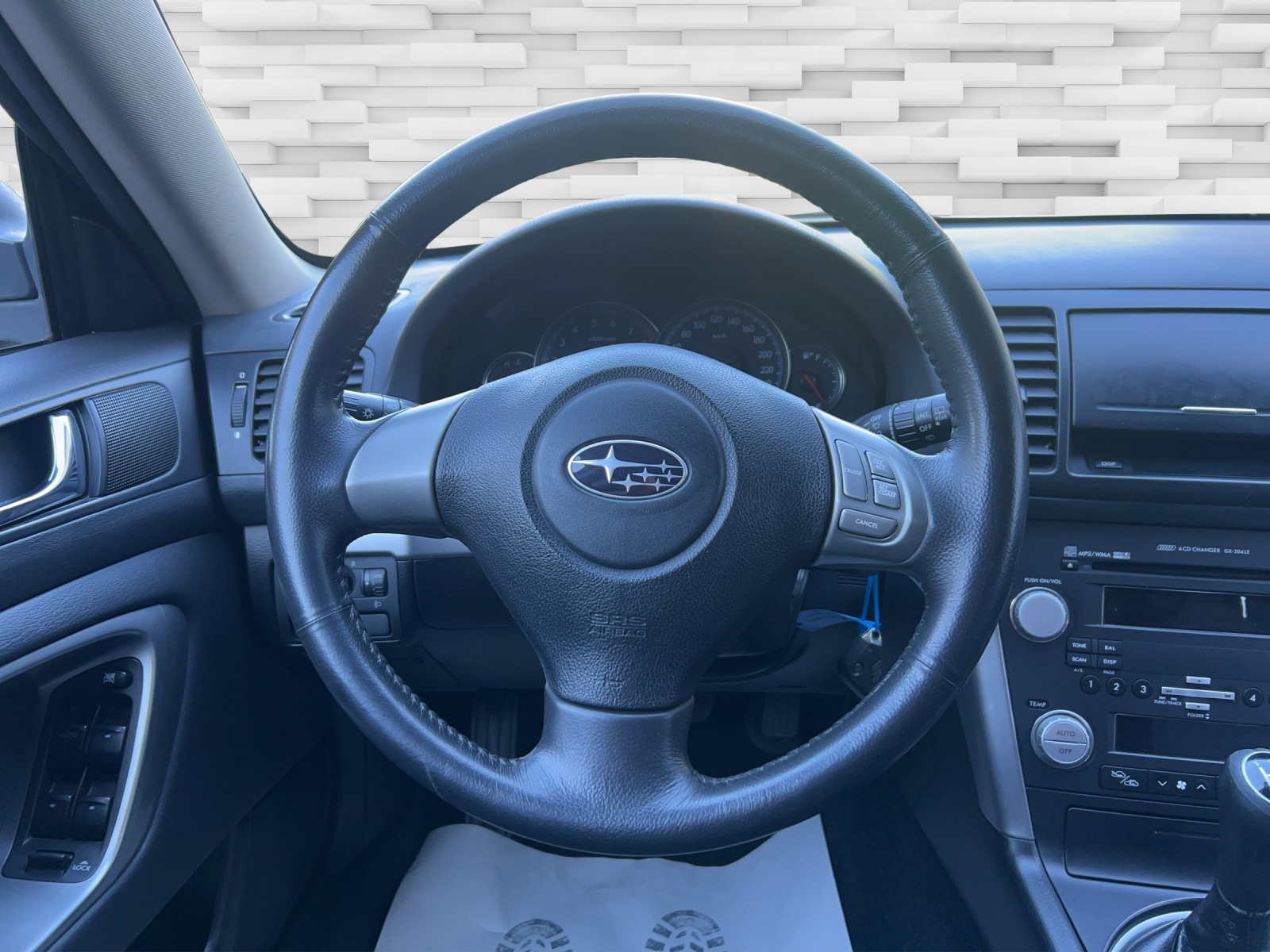 SUBARU Legacy 2.0R AWD Joker-image-11