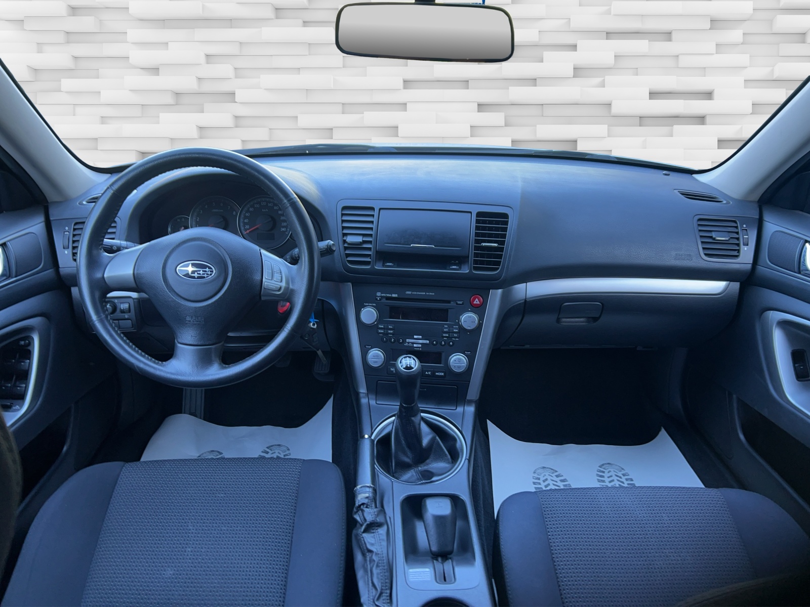 SUBARU Legacy 2.0R AWD Joker-image-10