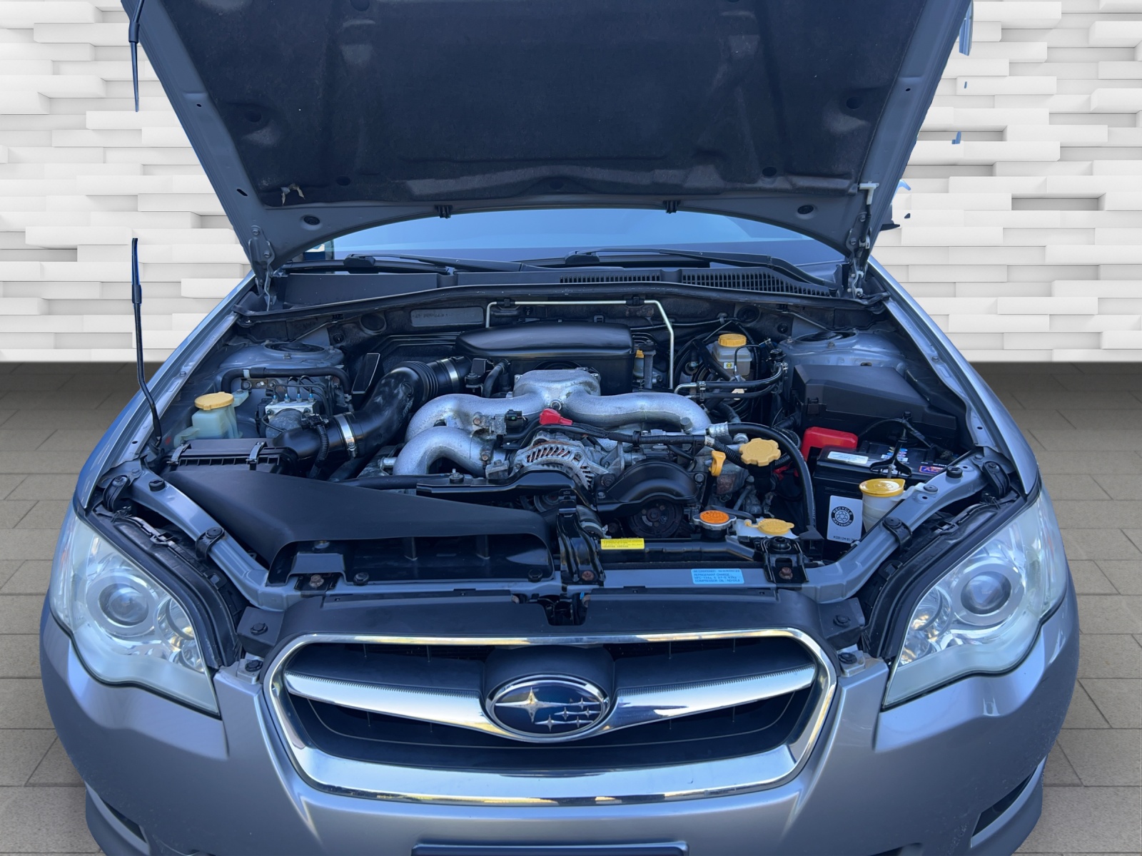 SUBARU Legacy 2.0R AWD Joker-image-13