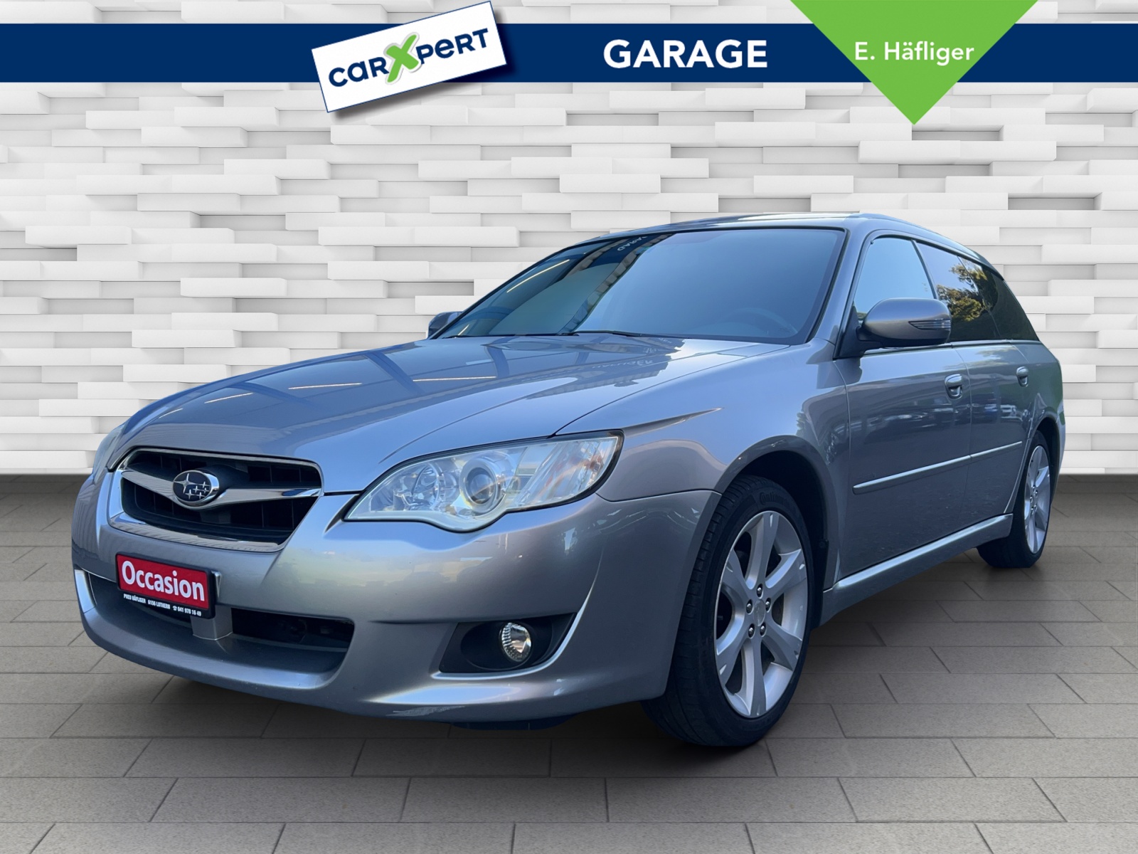 SUBARU Legacy 2.0R AWD Joker-image-0