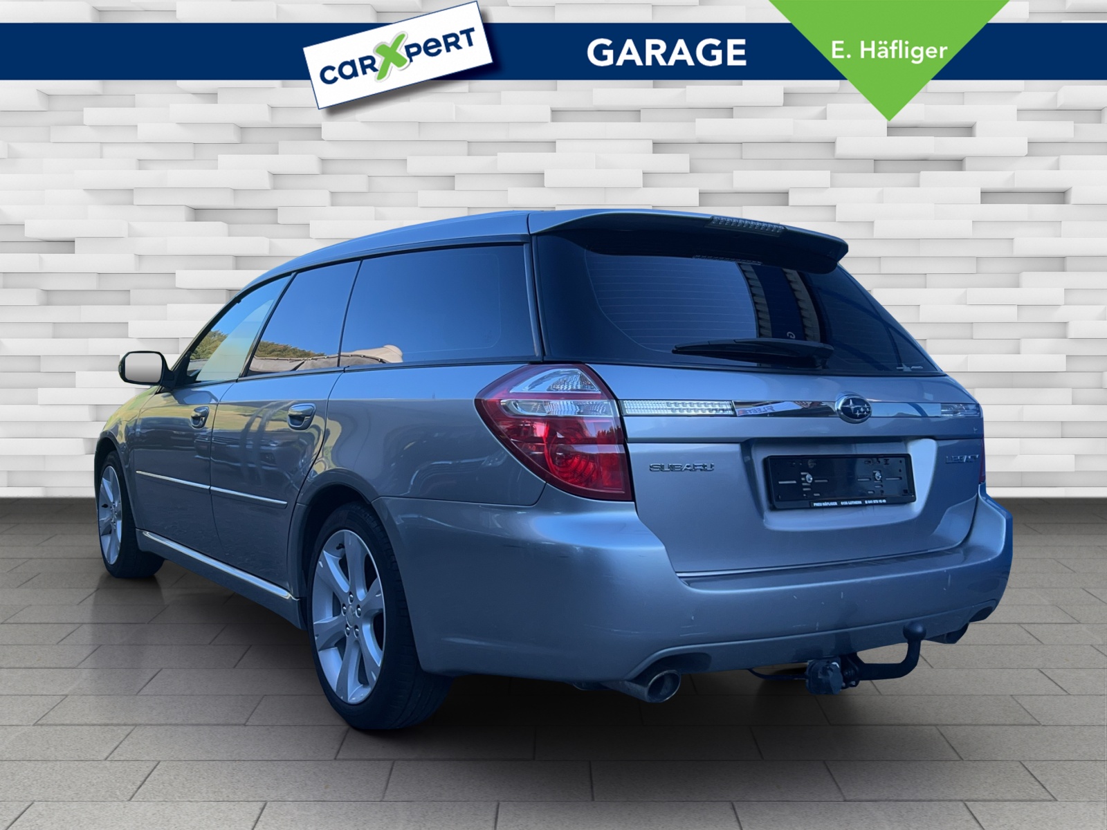 SUBARU Legacy 2.0R AWD Joker-image-4