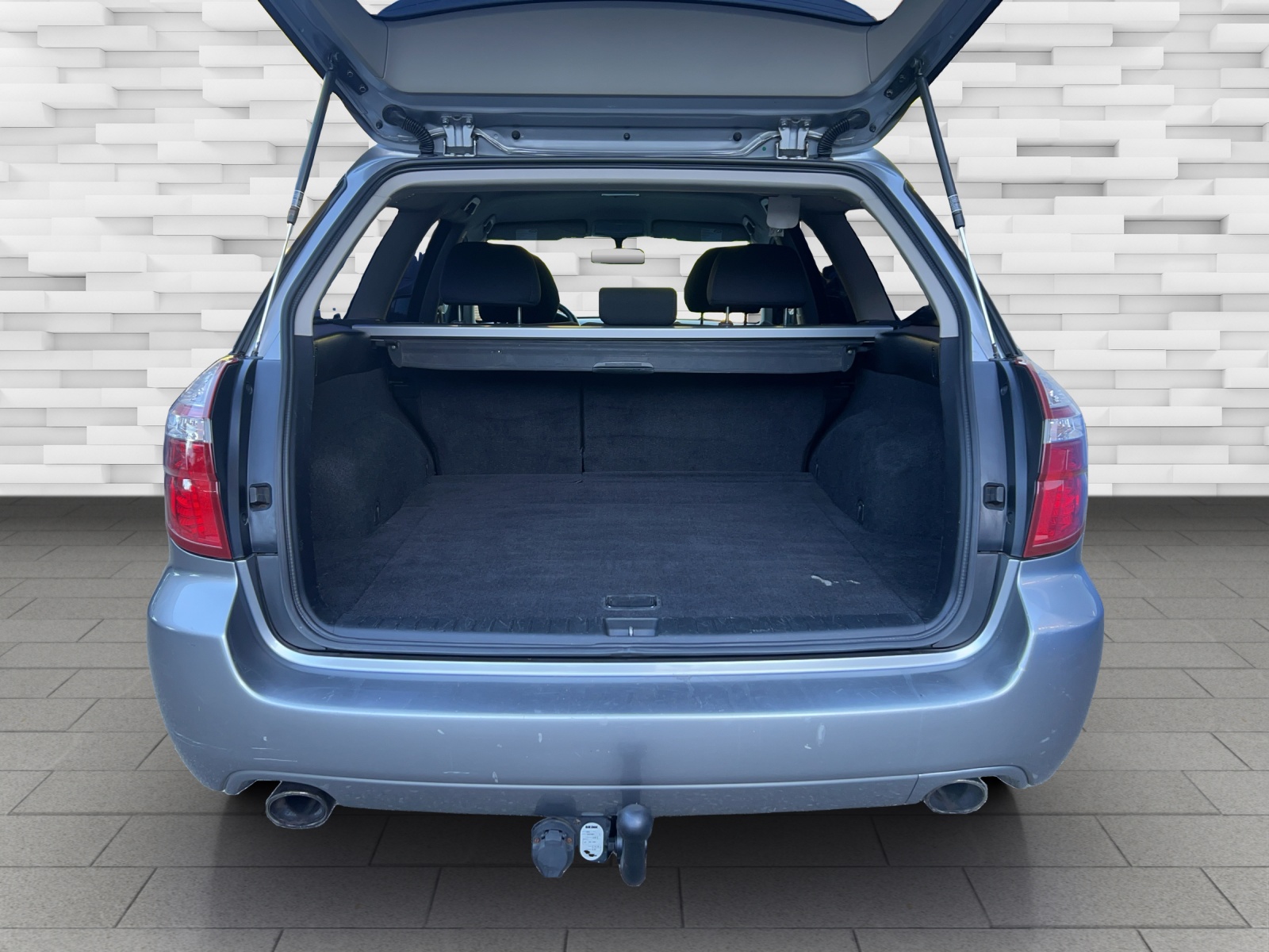 SUBARU Legacy 2.0R AWD Joker-image-12