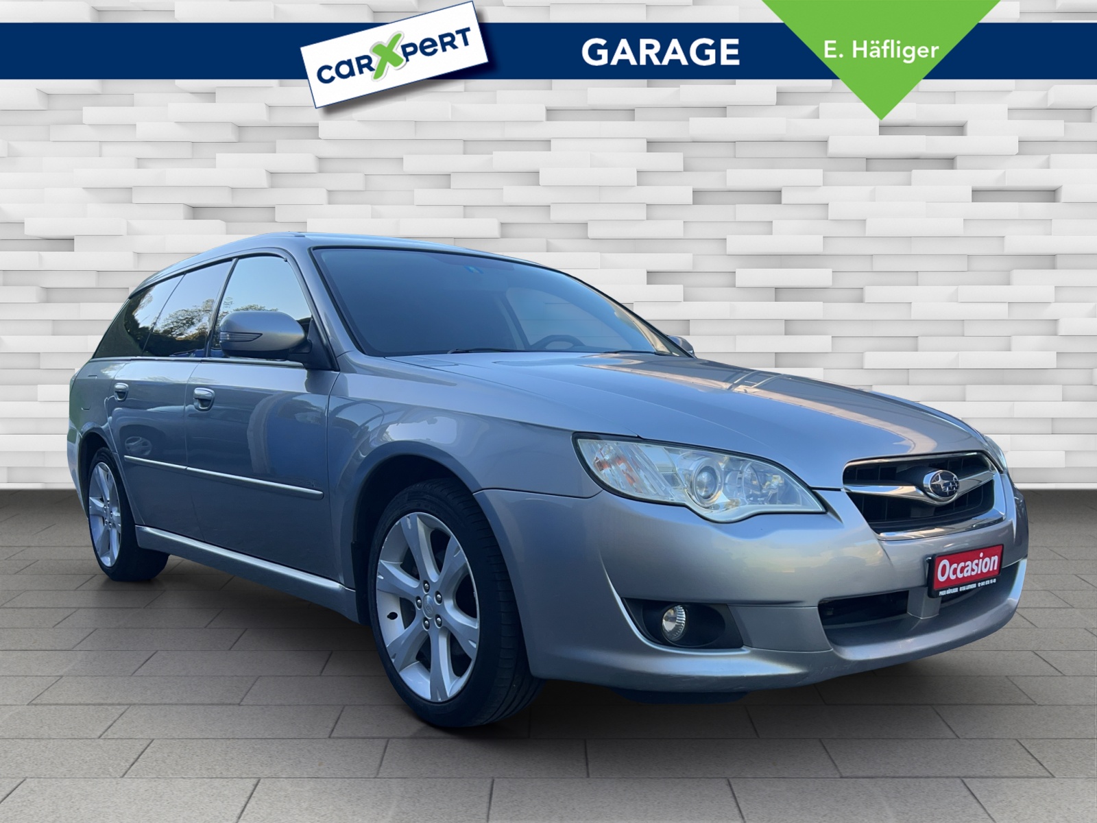SUBARU Legacy 2.0R AWD Joker-image-1