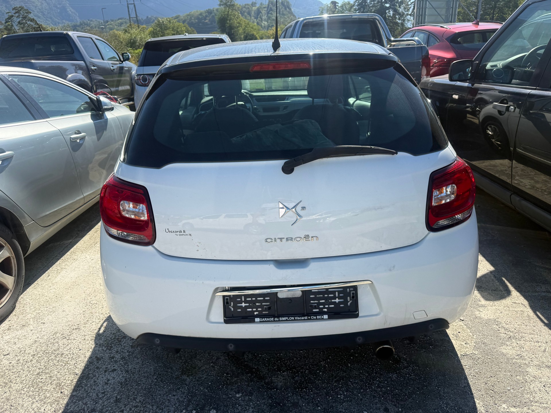DS AUTOMOBILES DS3 1.2 VTi Chic-image-3