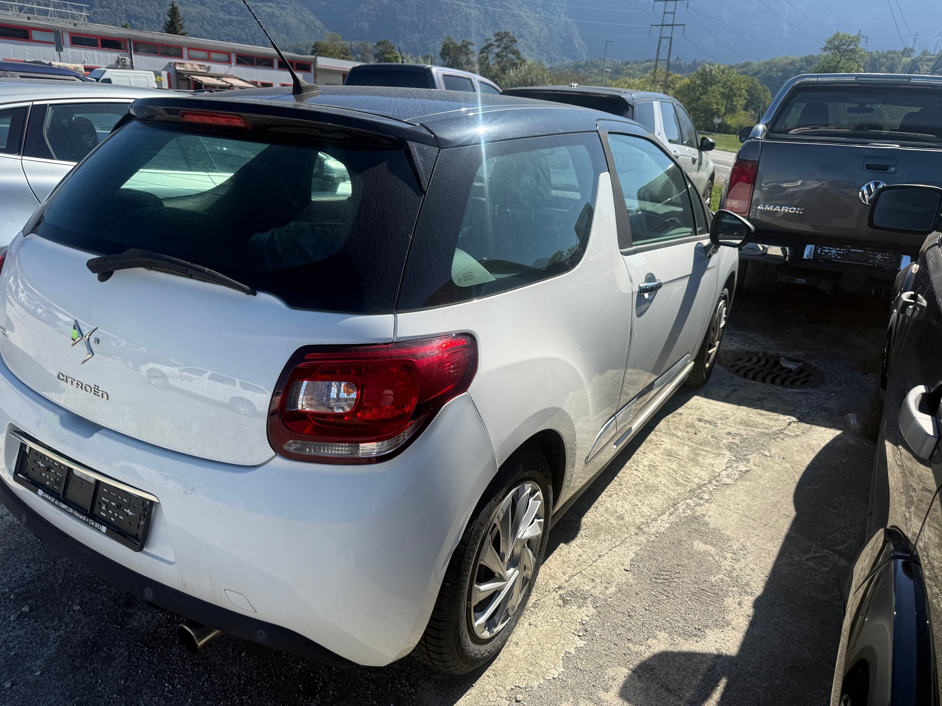 DS AUTOMOBILES DS3 1.2 VTi Chic-image-4