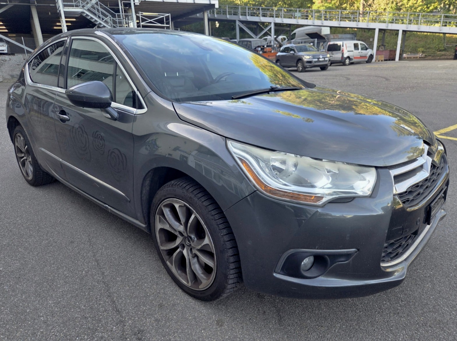 DS AUTOMOBILES DS4 1.6 THP Sport Chic-image-1