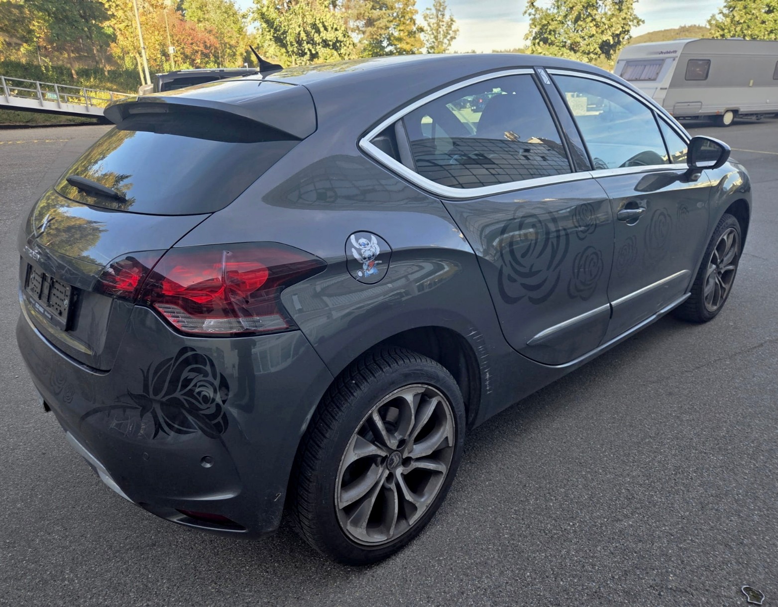 DS AUTOMOBILES DS4 1.6 THP Sport Chic-image-4