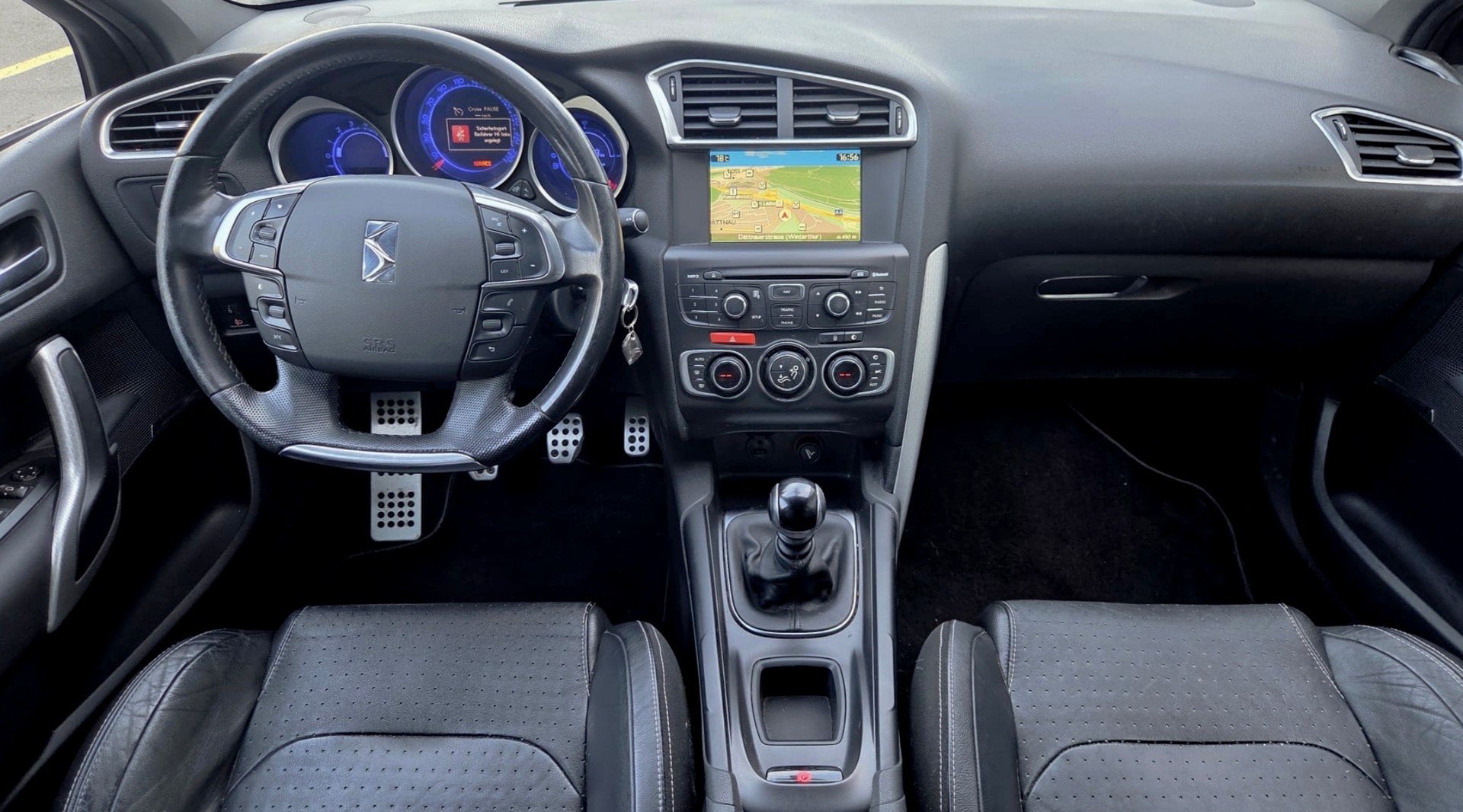DS AUTOMOBILES DS4 1.6 THP Sport Chic-image-5