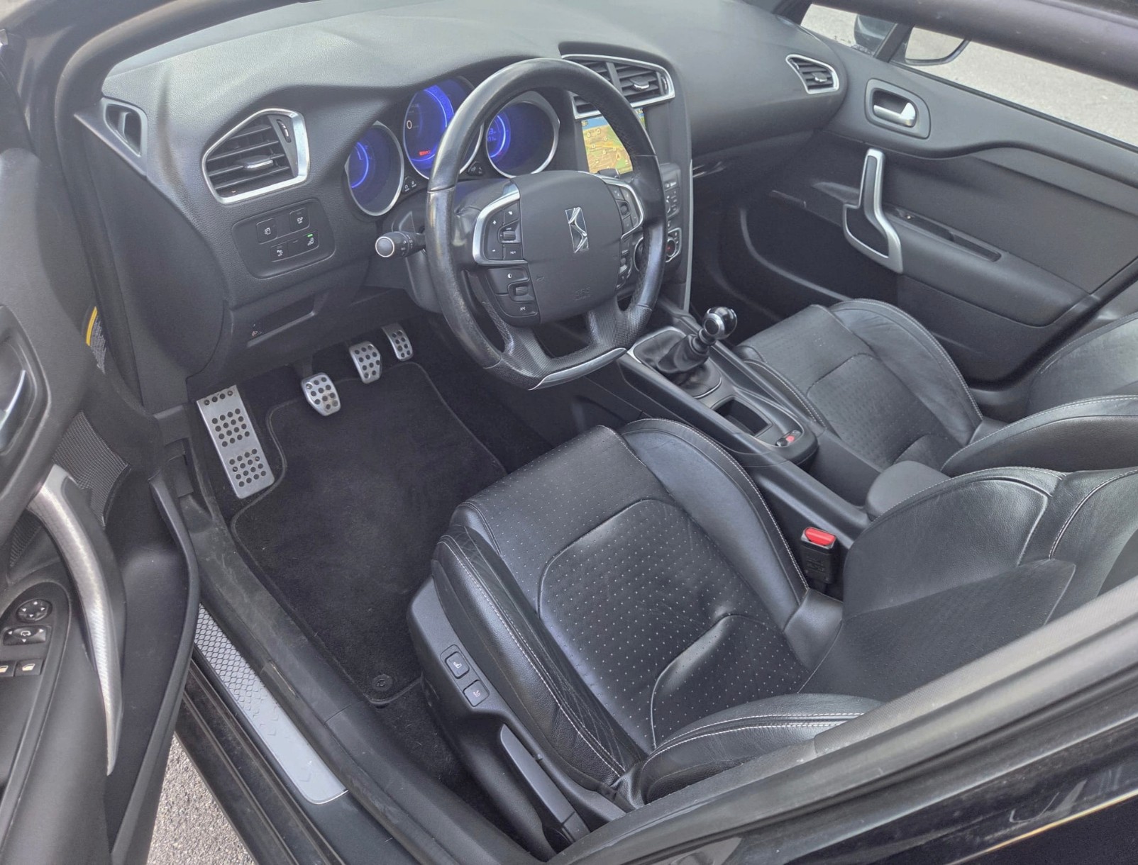 DS AUTOMOBILES DS4 1.6 THP Sport Chic-image-7