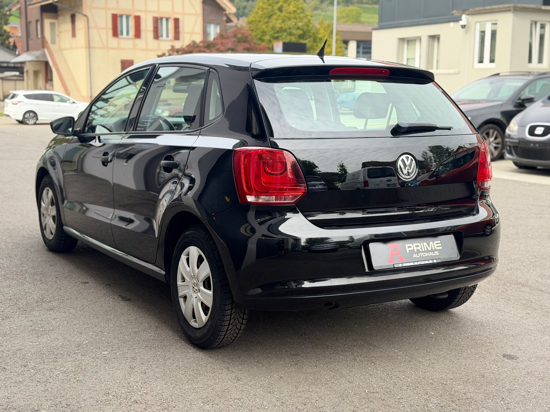 VW Polo 1.2 6V Trendline-image-3
