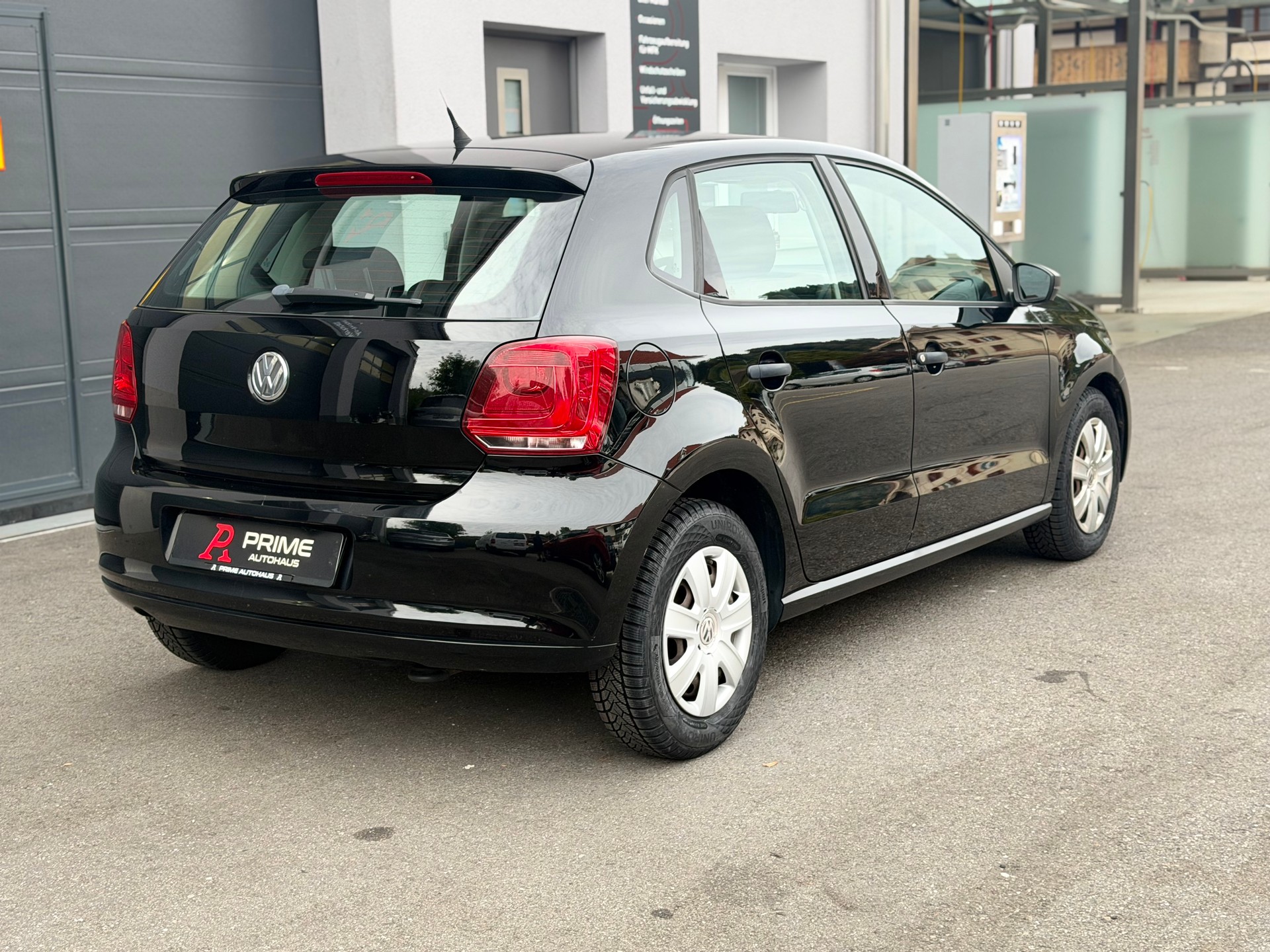 VW Polo 1.2 6V Trendline-image-2