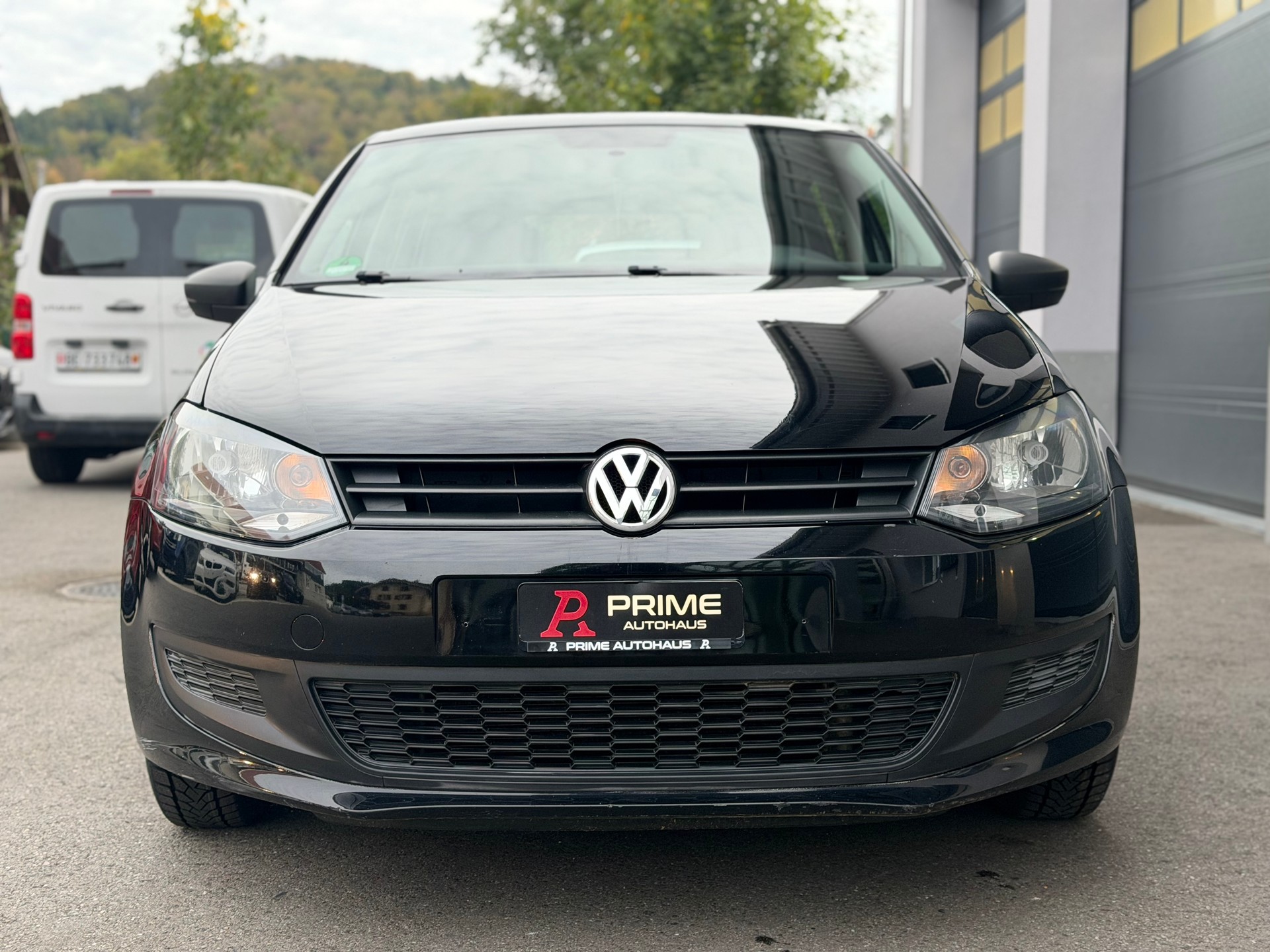 VW Polo 1.2 6V Trendline-image-4