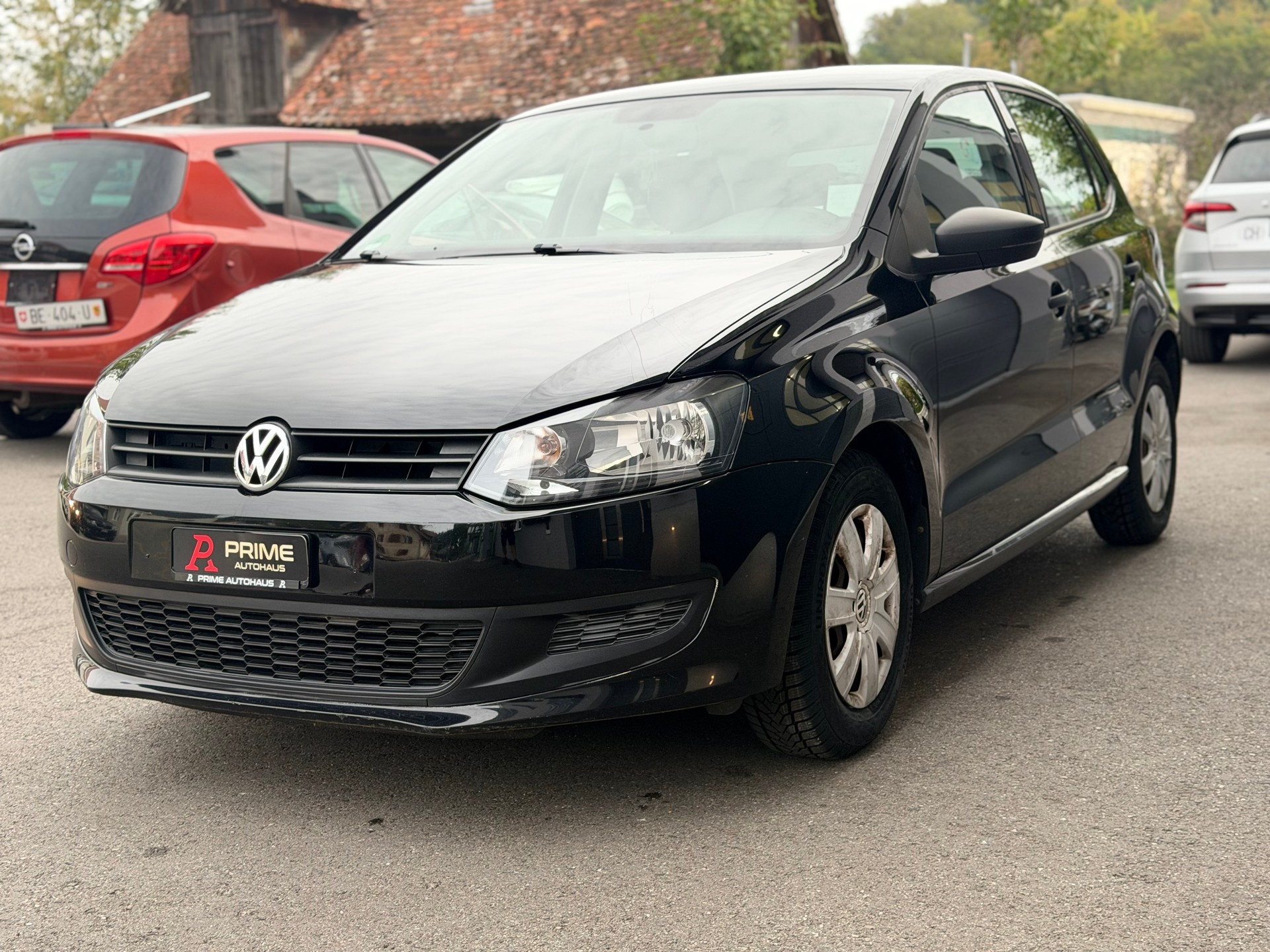 VW Polo 1.2 6V Trendline-image-1