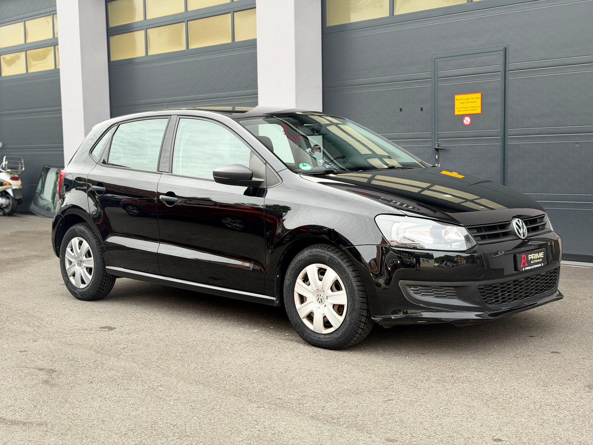VW Polo 1.2 6V Trendline-image-0