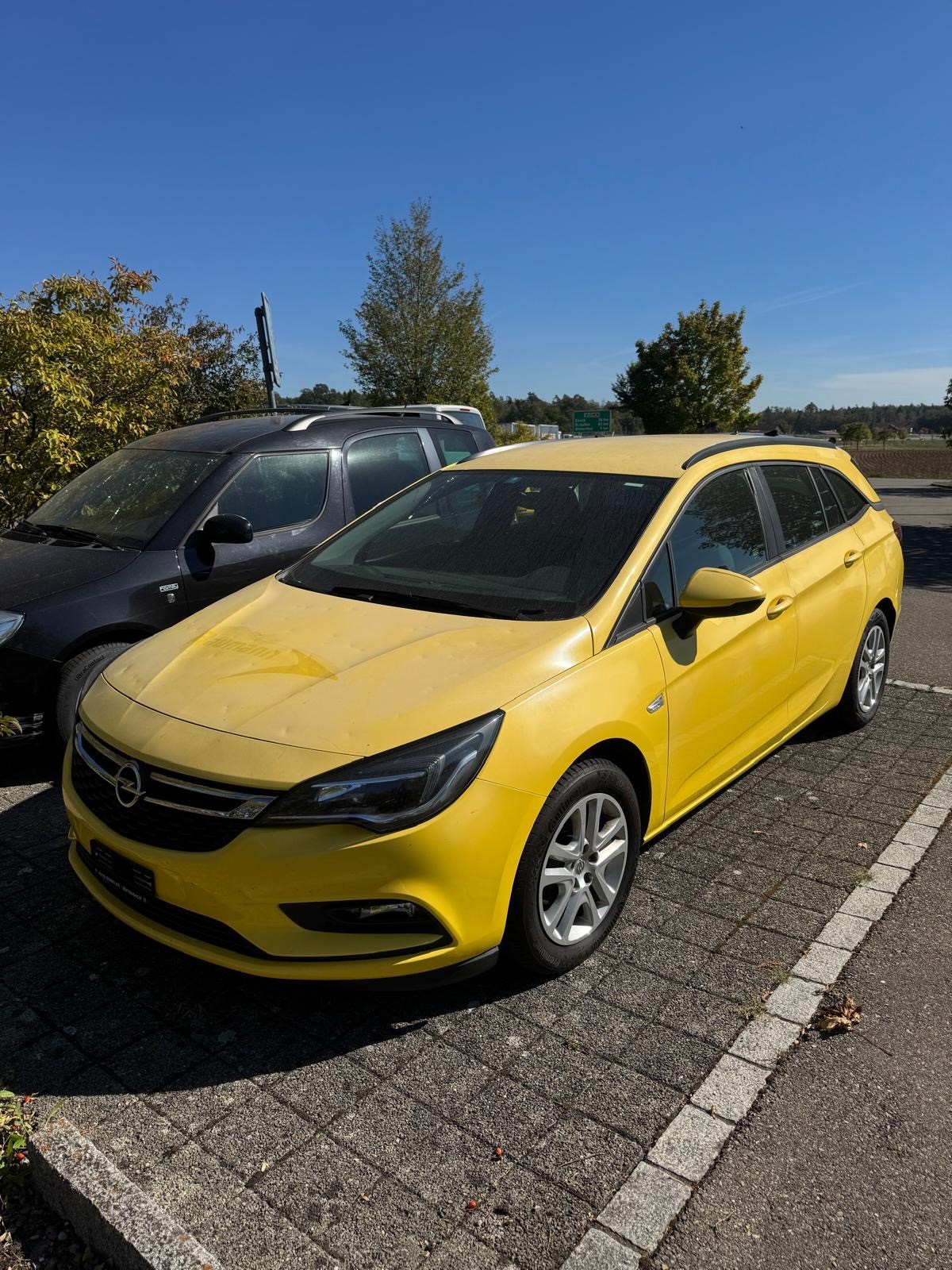 OPEL Astra Sports Tourer 1.6 CDTi ecoF 120 Years Edition-image-0