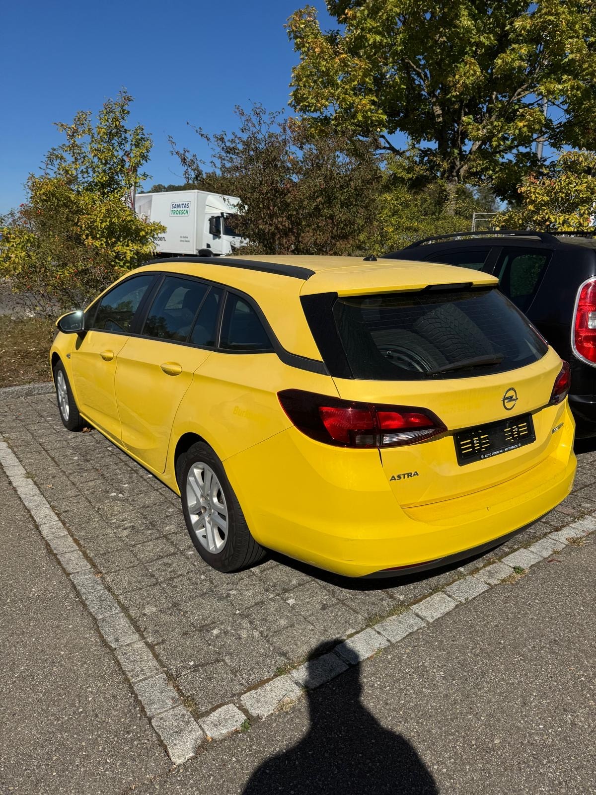 OPEL Astra Sports Tourer 1.6 CDTi ecoF 120 Years Edition-image-1