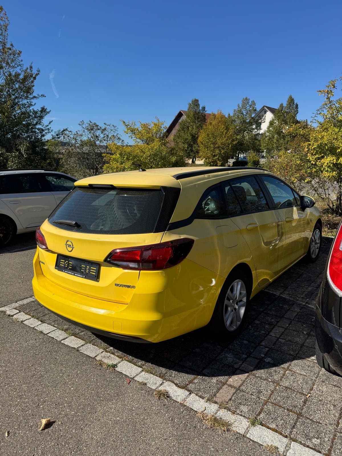 OPEL Astra Sports Tourer 1.6 CDTi ecoF 120 Years Edition-image-2