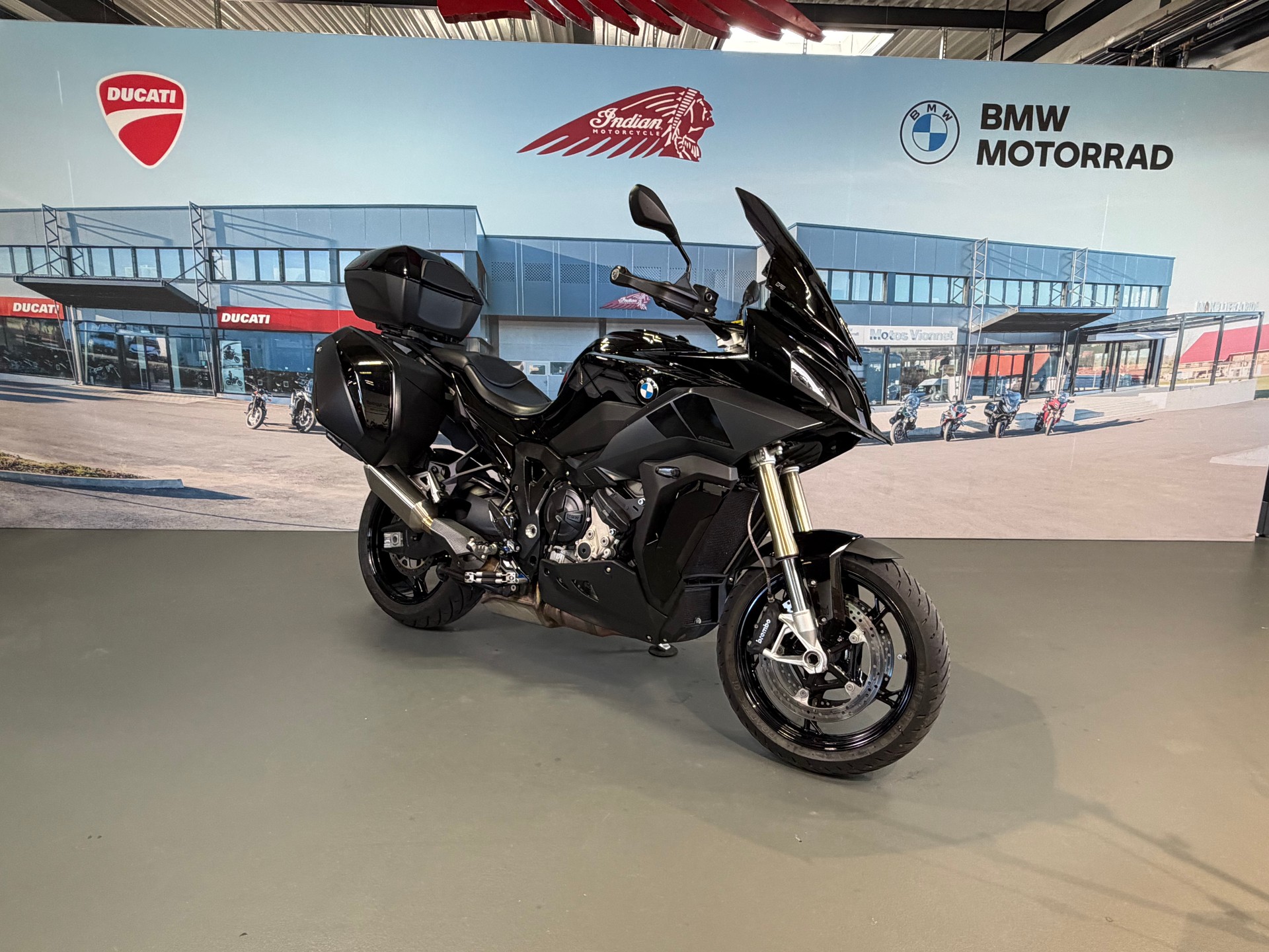 BMW S 1000 XR ABS