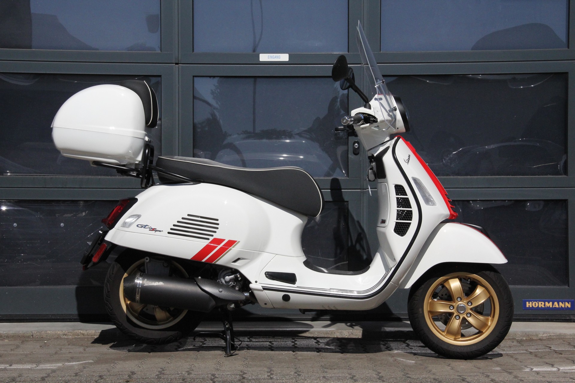 PIAGGIO Vespa GTS 300 Racing Sixties ABS
