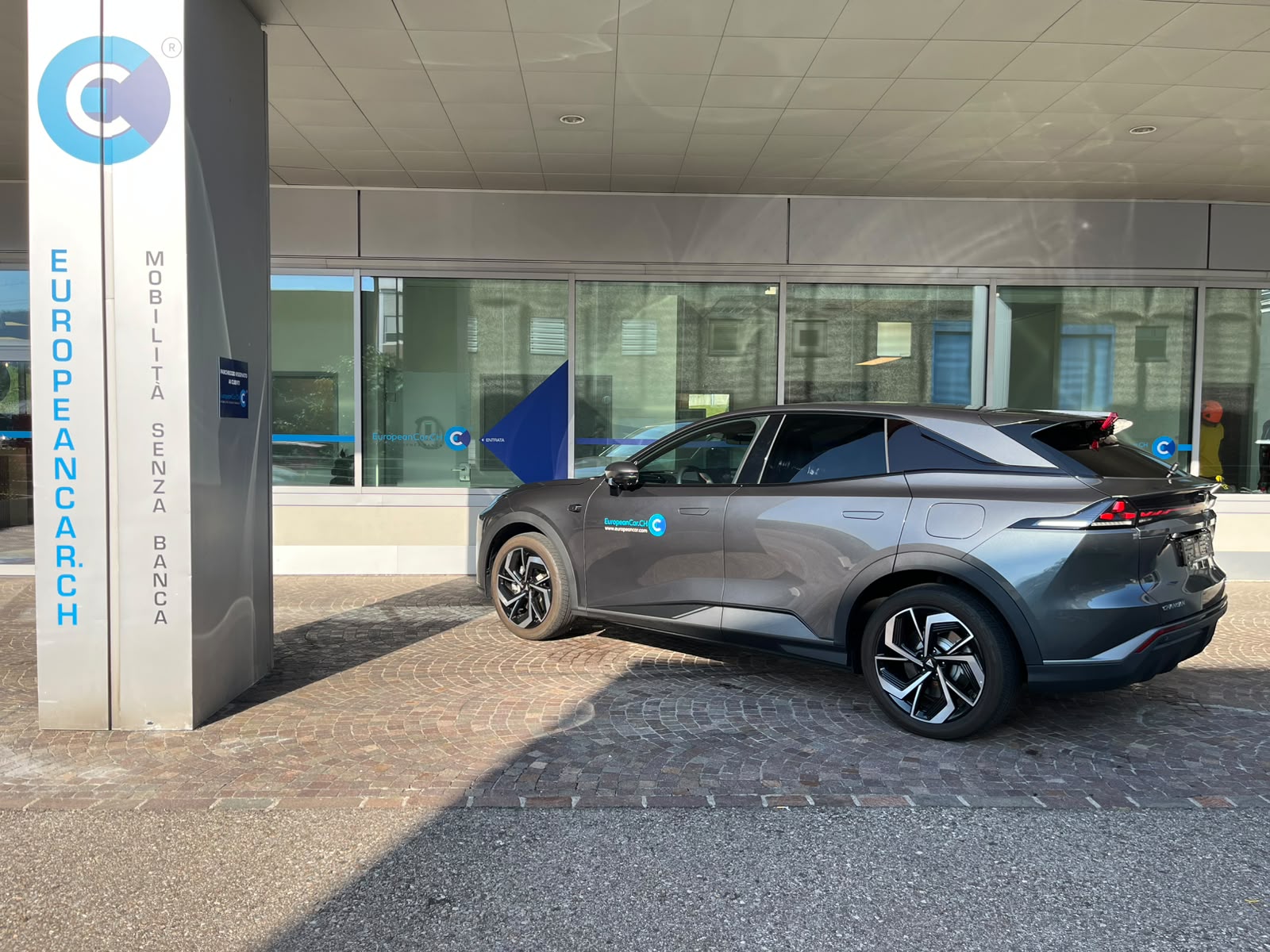 CHANGAN Deepal S07 80 kWh-image-4