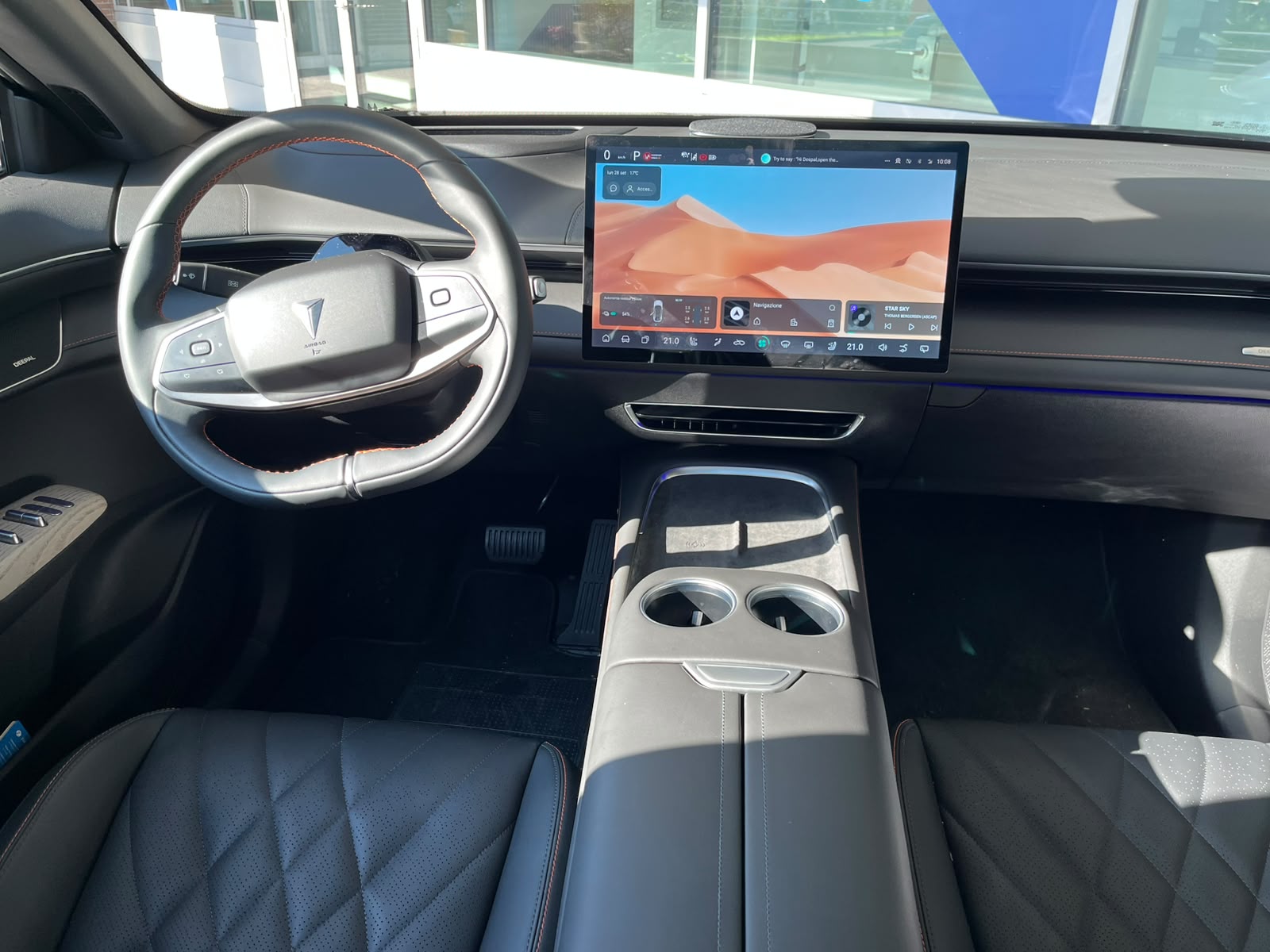 CHANGAN Deepal S07 80 kWh-image-7
