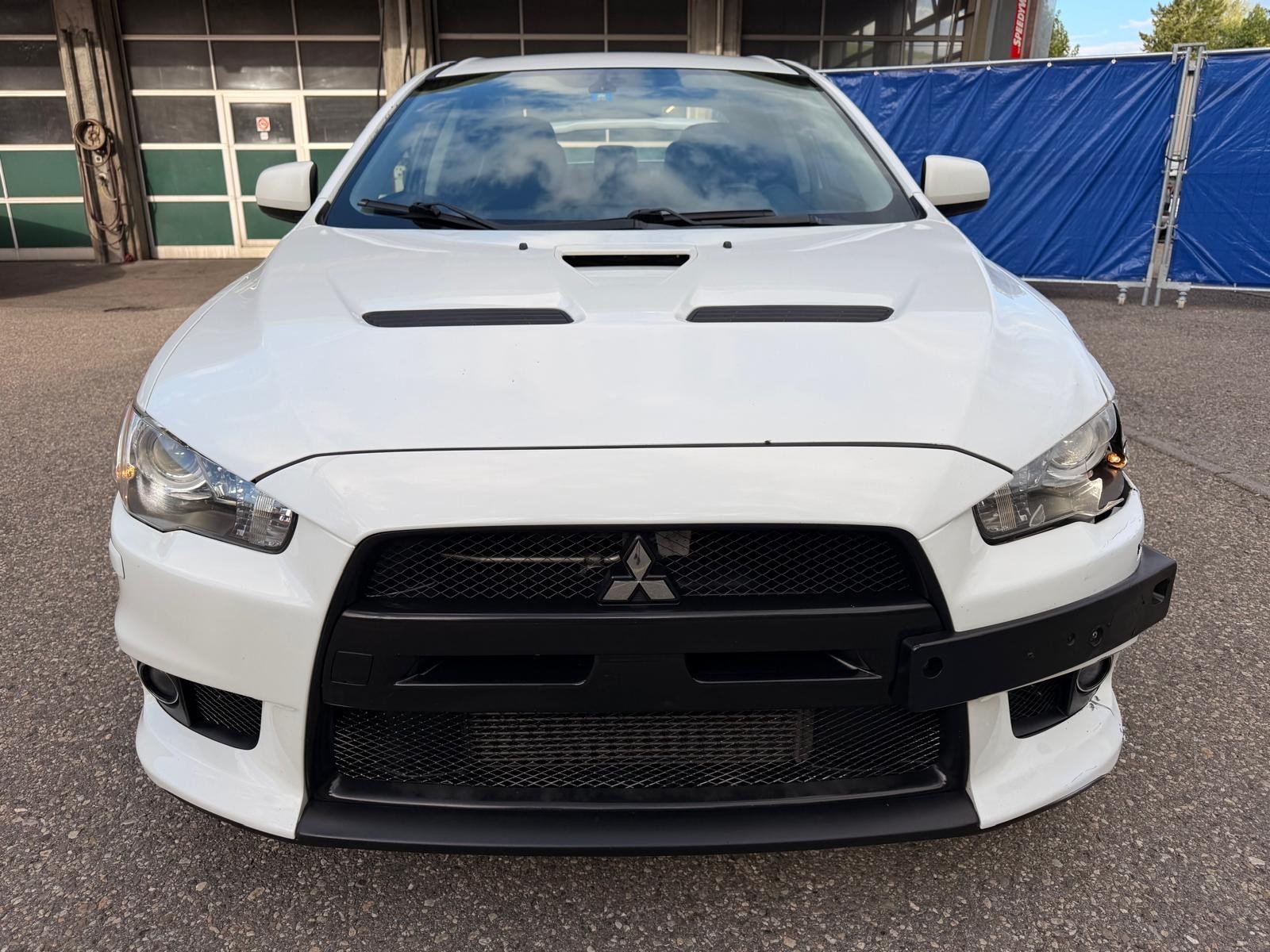 MITSUBISHI Lancer Evo X GSR Arashi-image-7