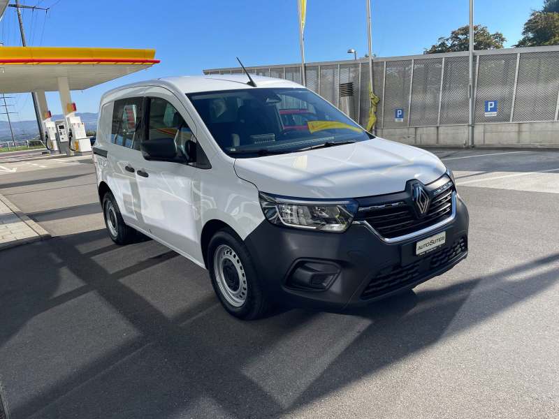 RENAULT Kangoo Van 1.5 dCi 115 Extra-image-1
