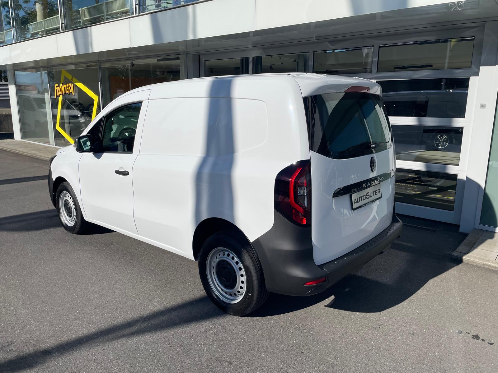 RENAULT Kangoo Van 1.5 dCi 115 Extra-image-3