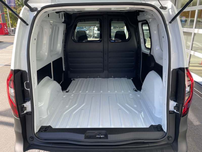 RENAULT Kangoo Van 1.5 dCi 115 Extra-image-11
