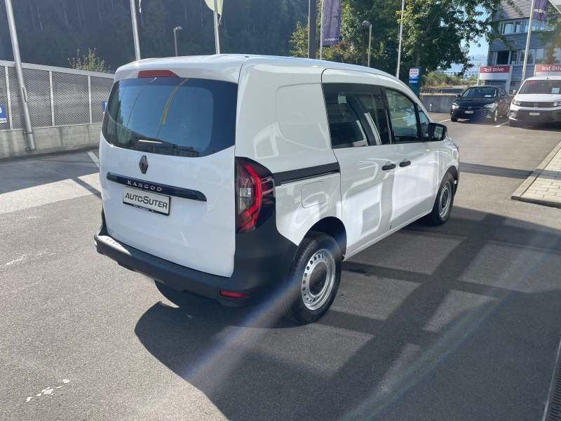 RENAULT Kangoo Van 1.5 dCi 115 Extra-image-2