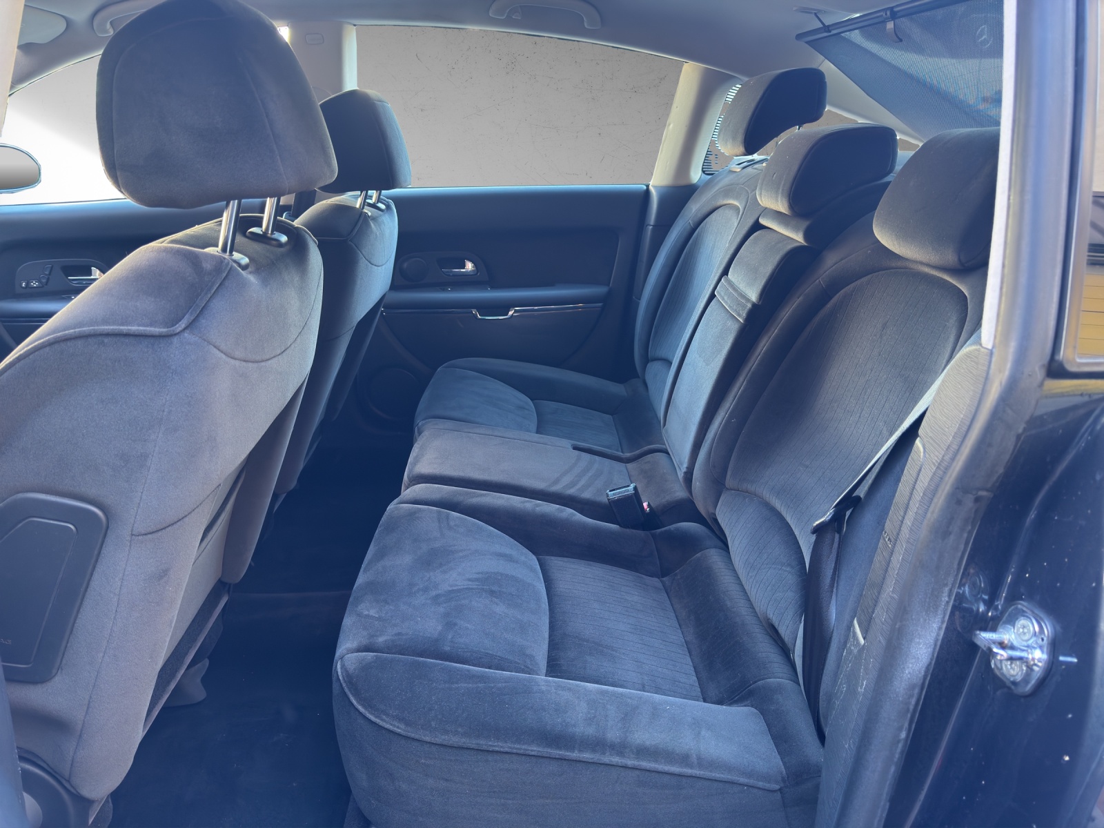 CITROEN C6 Sedan 2.7 HDi V6 Exclusive Automatic-image-11