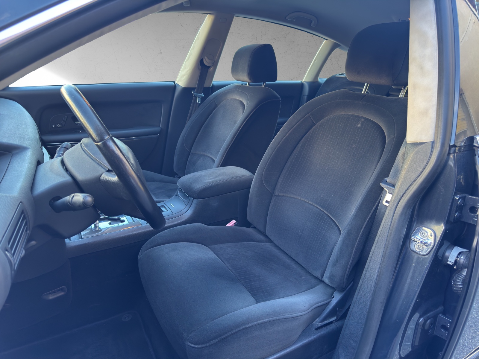 CITROEN C6 Sedan 2.7 HDi V6 Exclusive Automatic-image-9