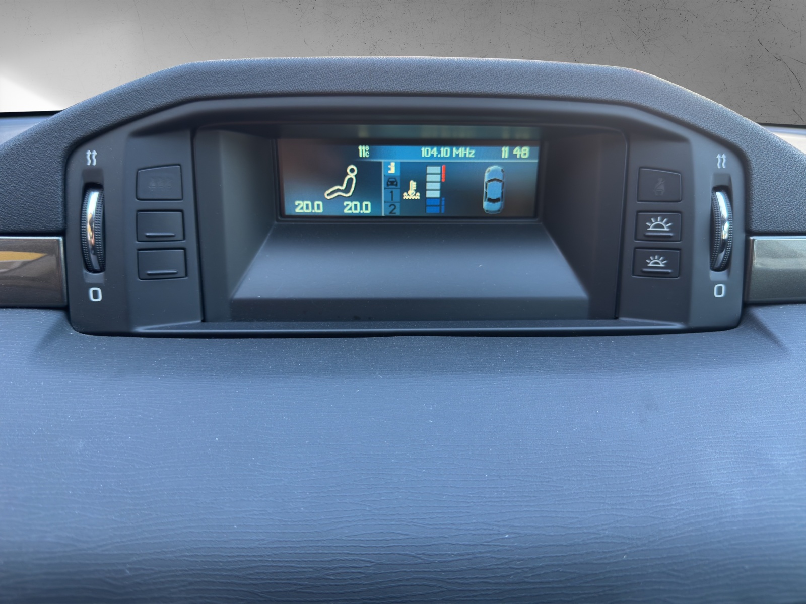 CITROEN C6 Sedan 2.7 HDi V6 Exclusive Automatic-image-8