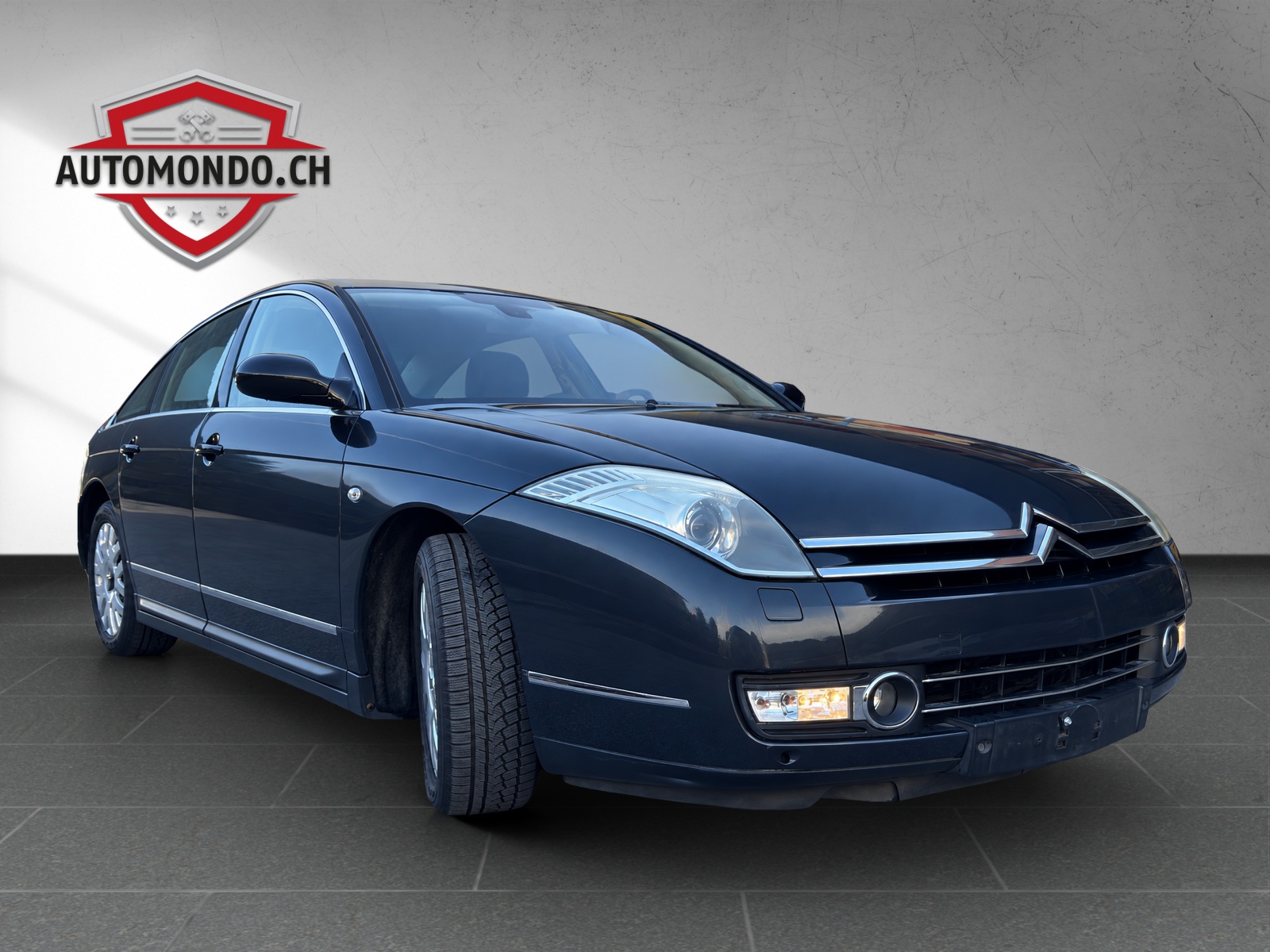 CITROEN C6 Sedan 2.7 HDi V6 Exclusive Automatic-image-1